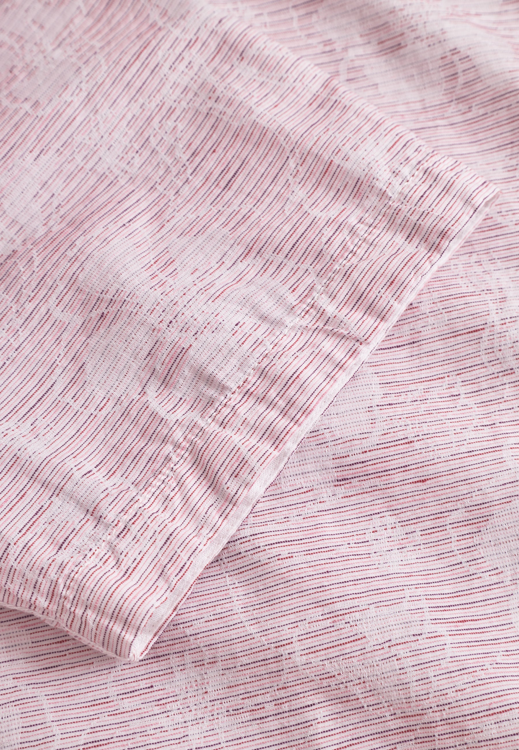 Shirt-Jacquard Flowers in Blurred Orchids Shirts Colours and Sons