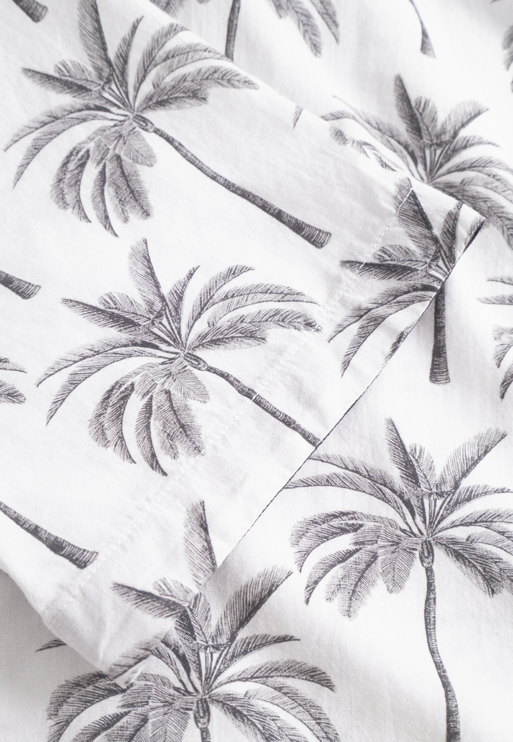 Shirt-Printed in Palms Shirts Colours and Sons