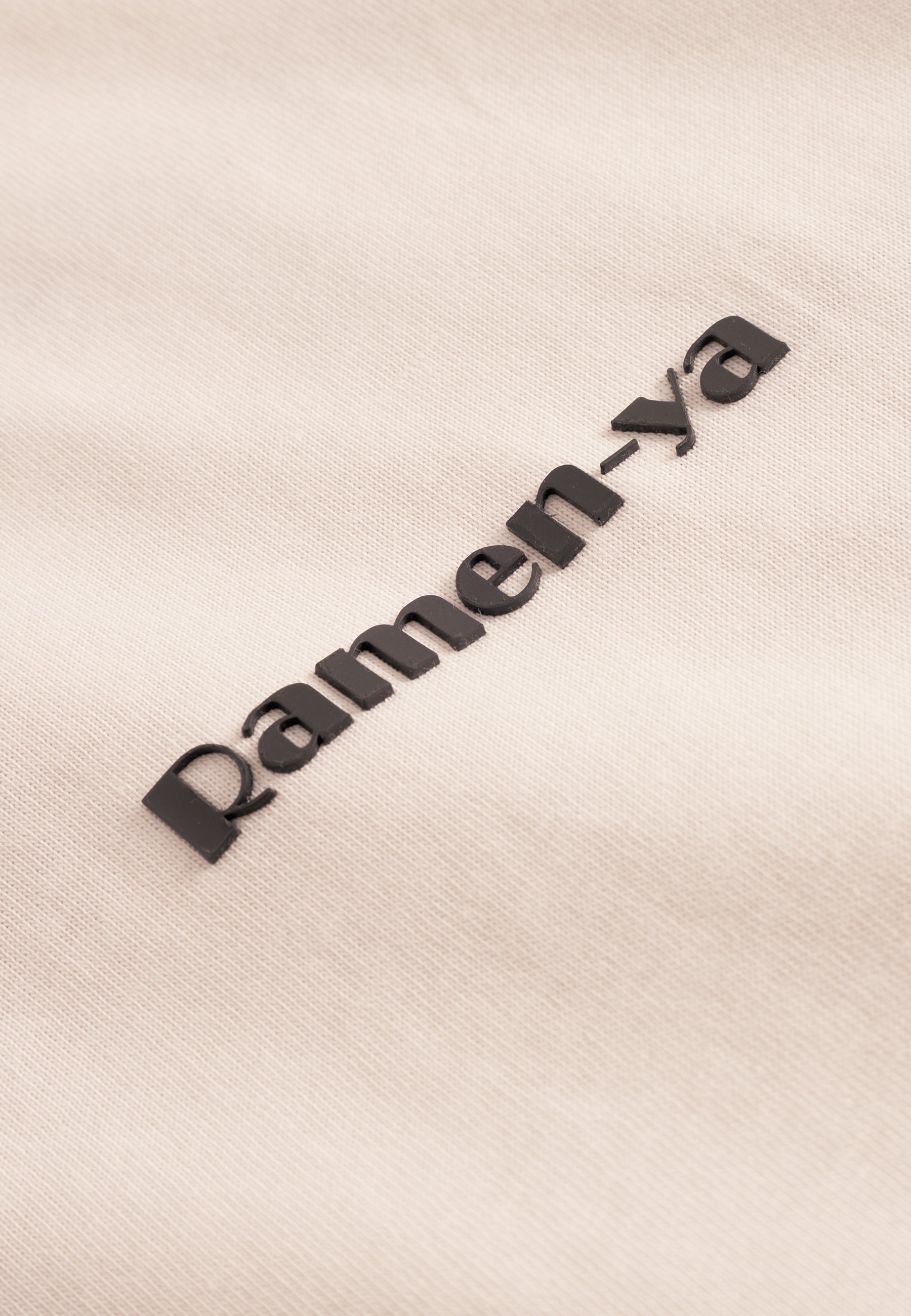 T-shirt print in off-white T-shirts Colours and Sons