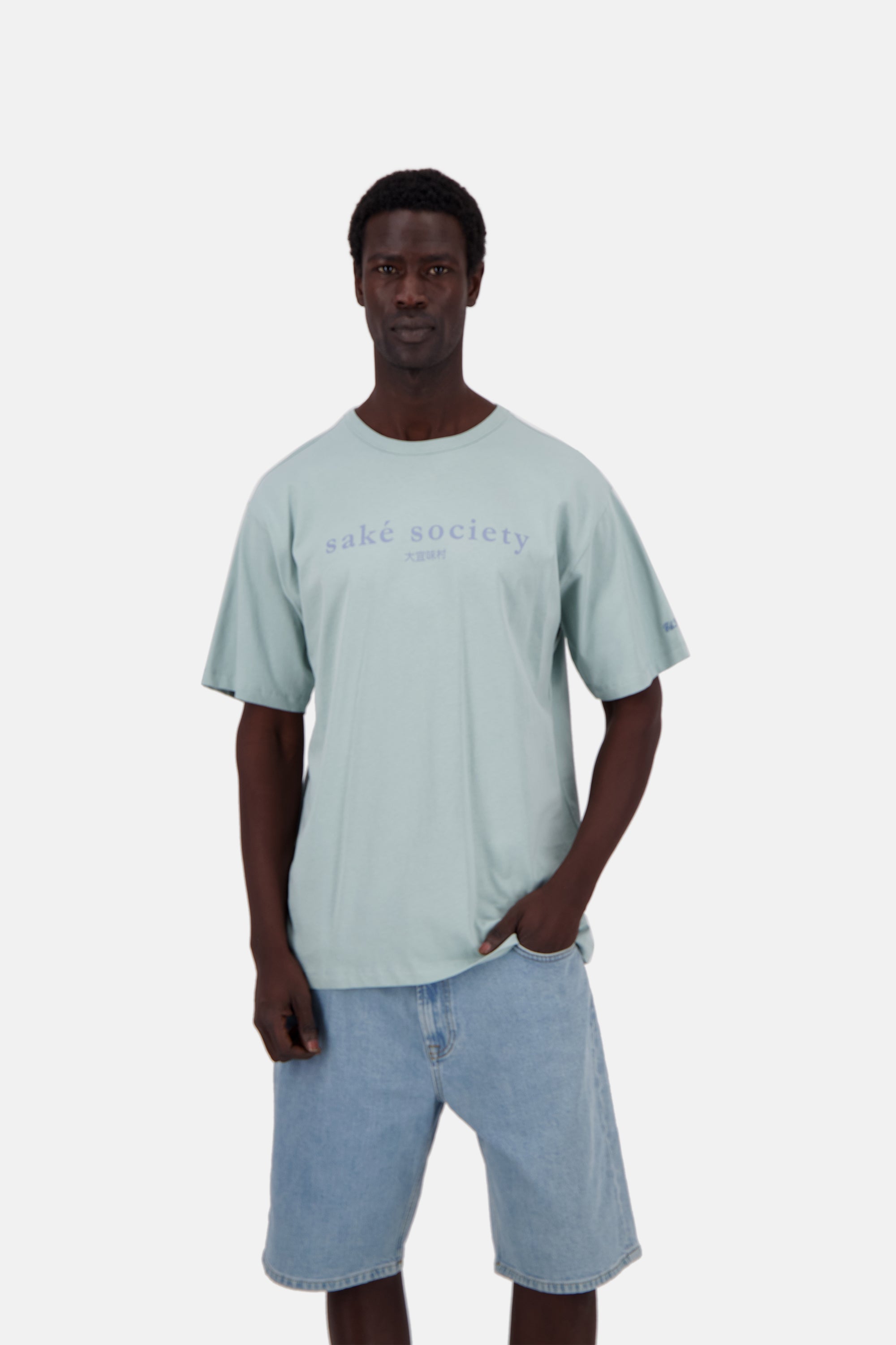 T-shirt print in porcelain T-shirts Colours and Sons
