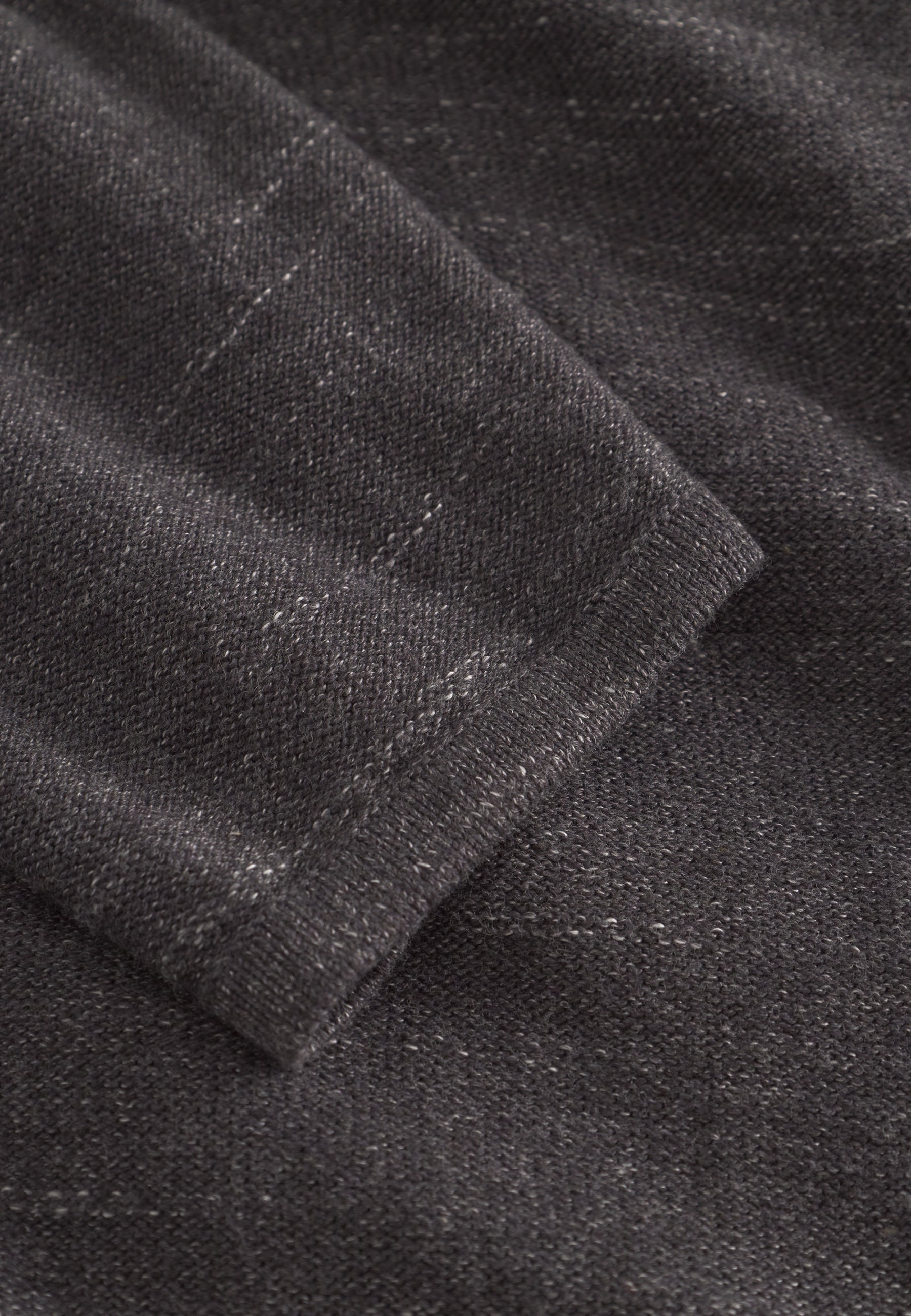 Blazer Slub in Anthracite Jackets Colours and Sons