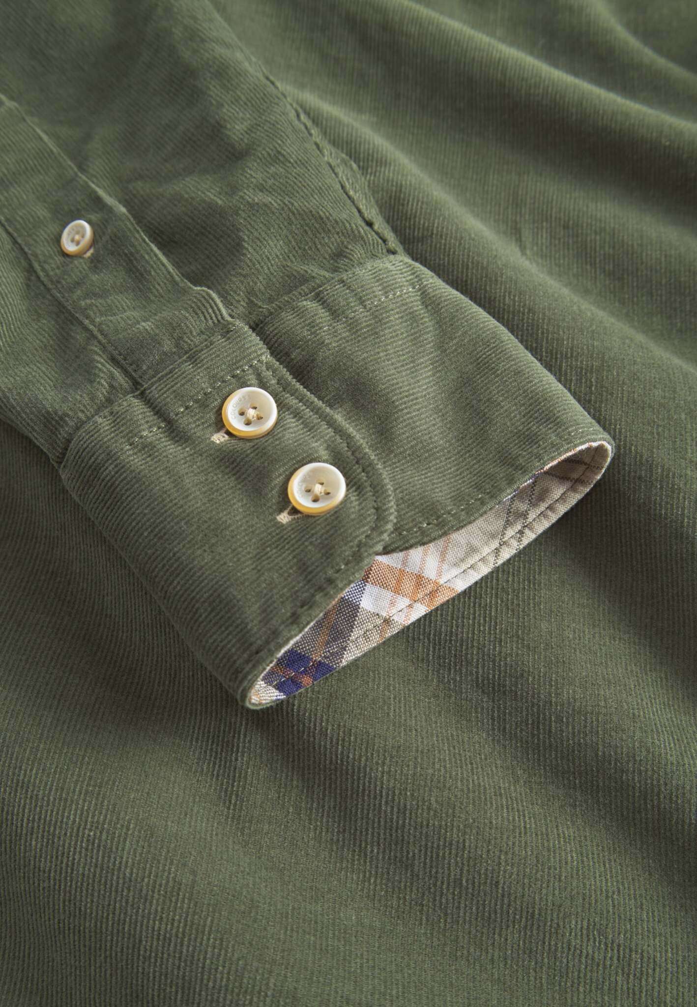 Shirt Corduroy in Clover Shirts Colours and Sons