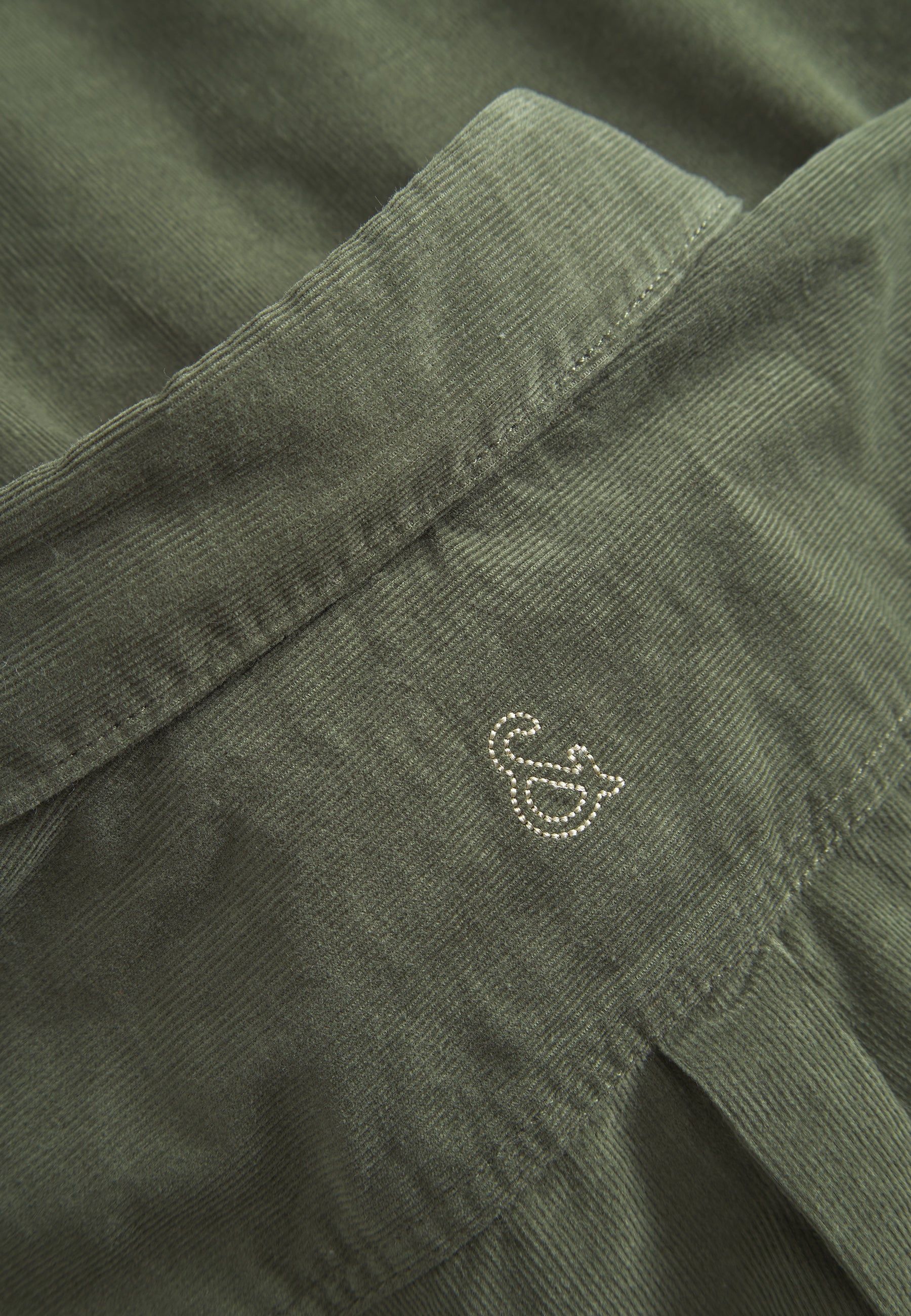Shirt Corduroy in Clover Shirts Colours and Sons