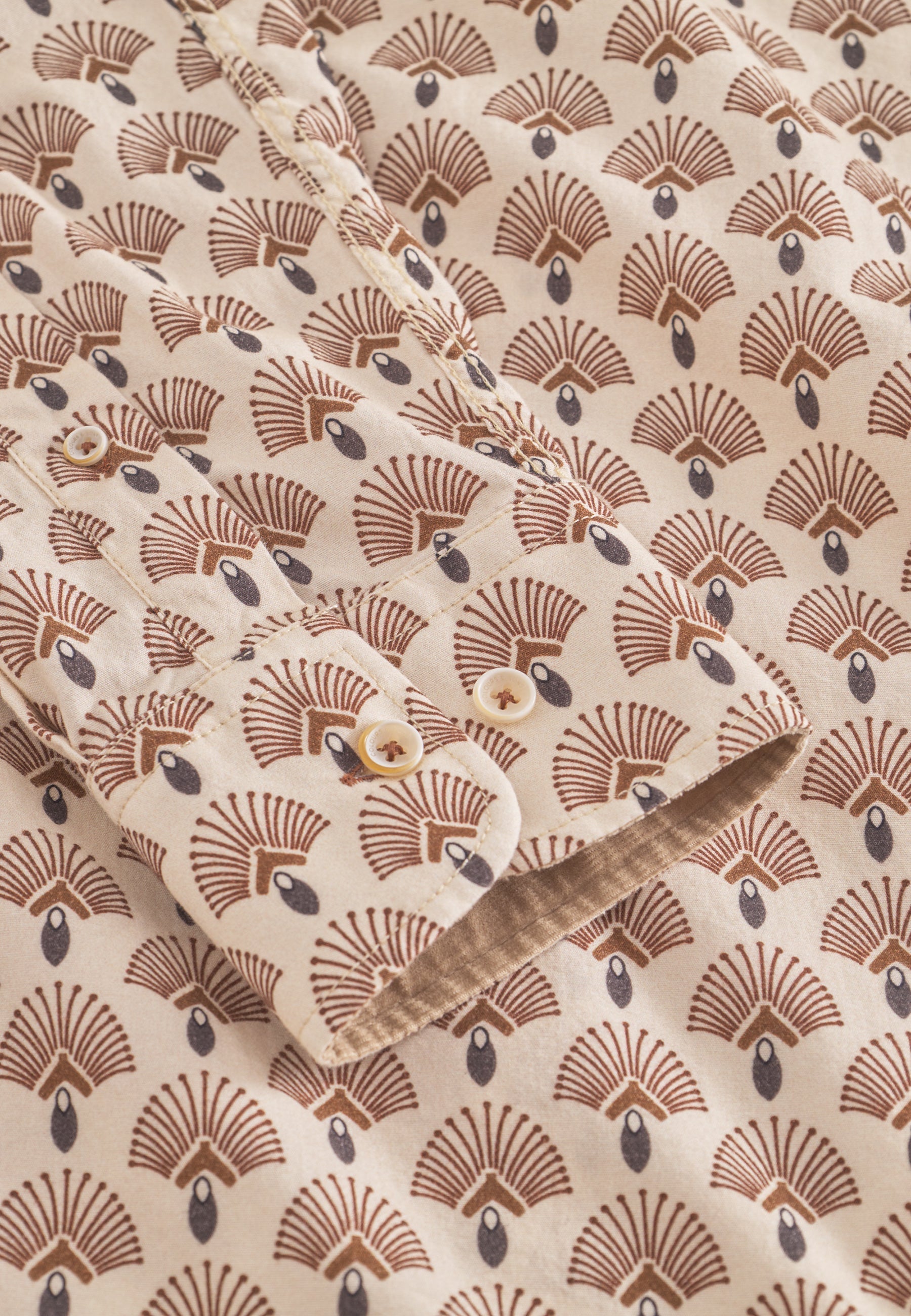 Shirt Printed in Art Deco Shirts Colours and Sons