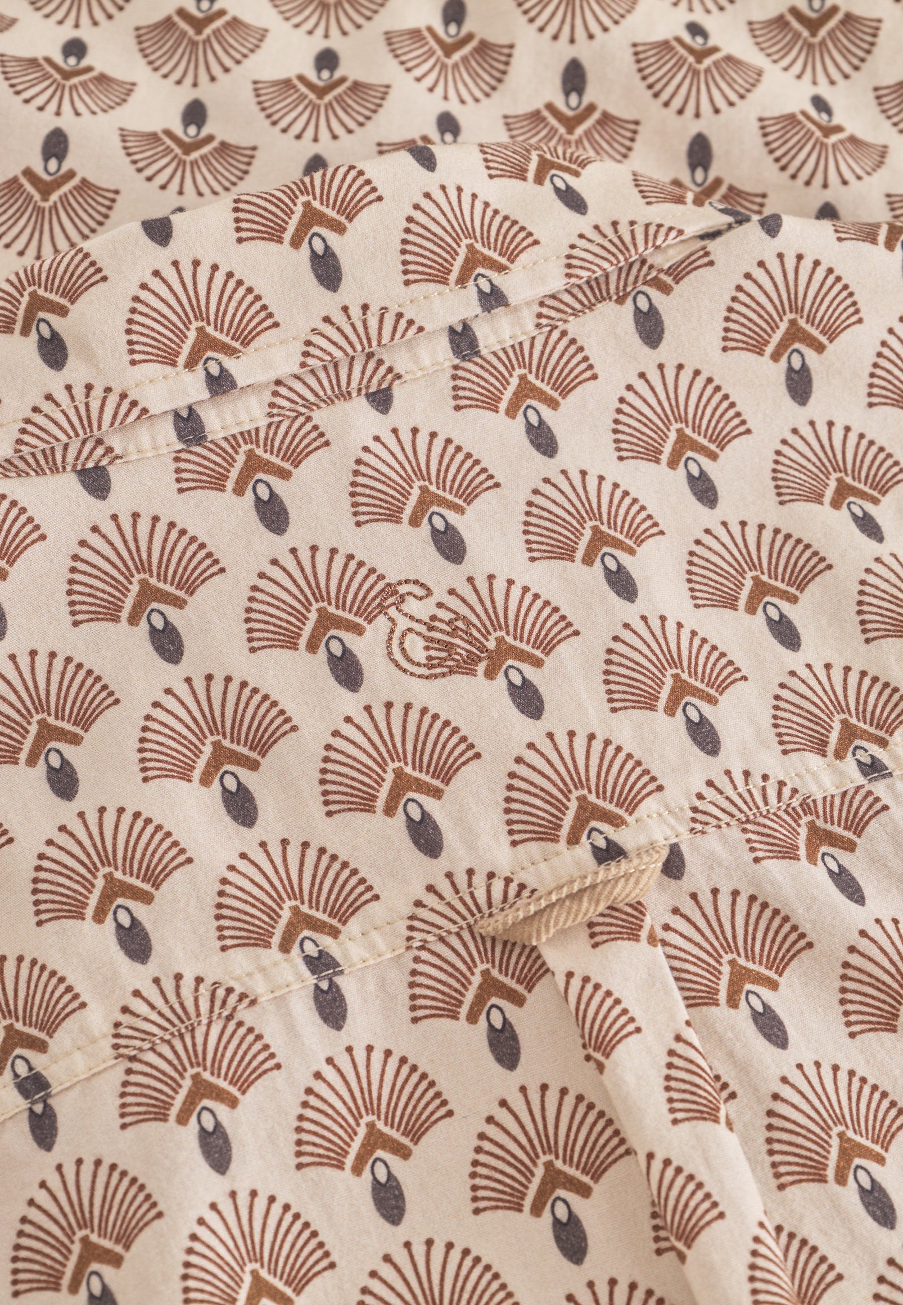 Shirt Printed in Art Deco Shirts Colours and Sons