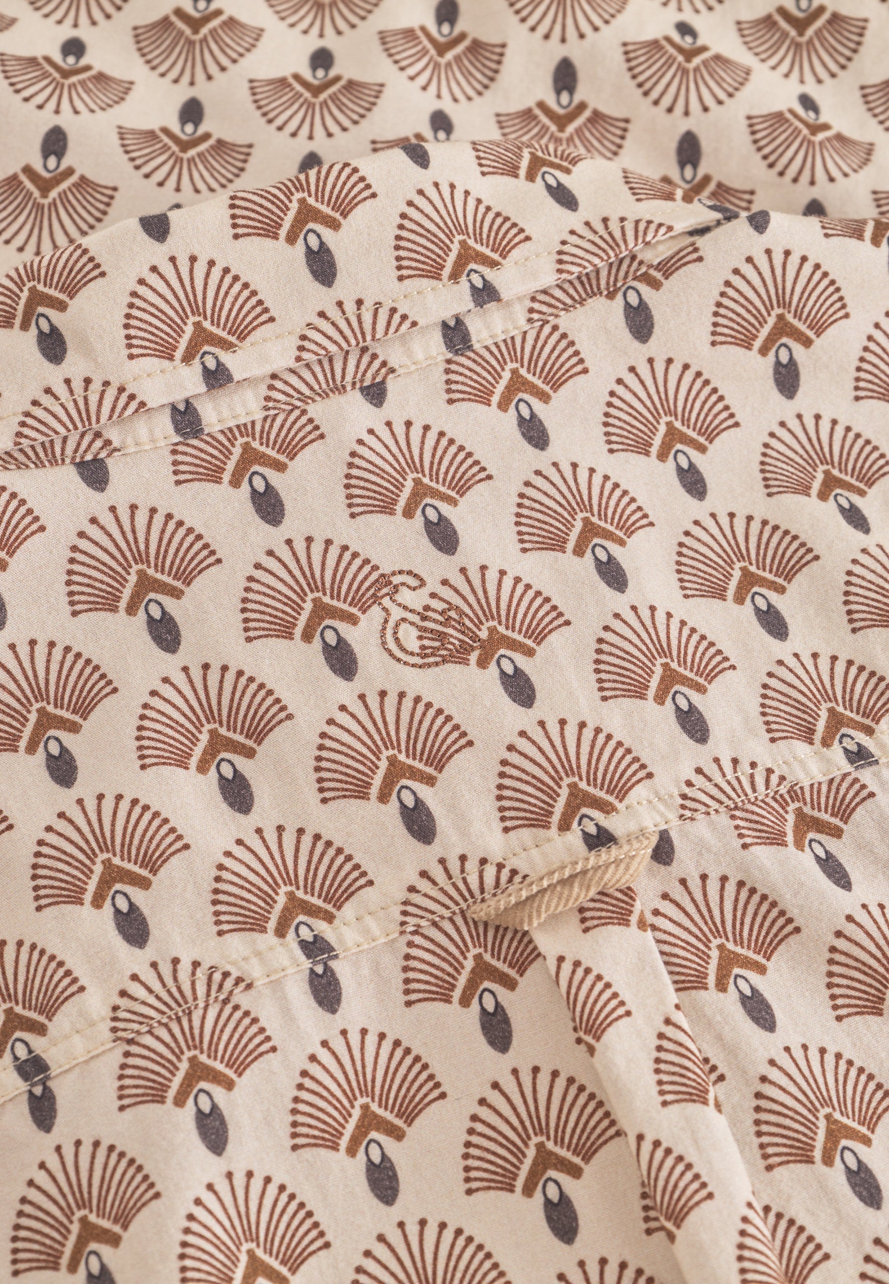 Shirt Printed in Art Deco Shirts Colours and Sons