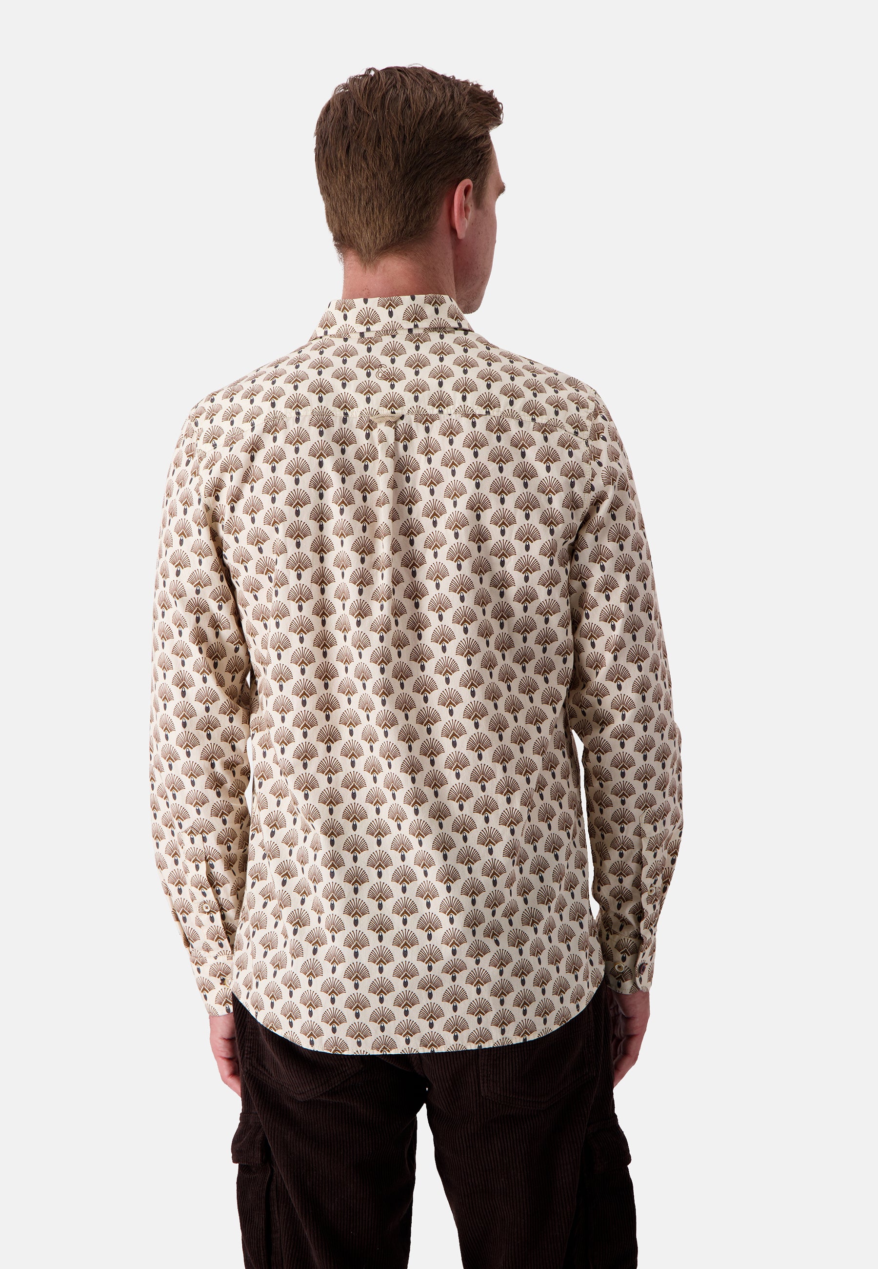 Shirt Printed in Art Deco Shirts Colours and Sons