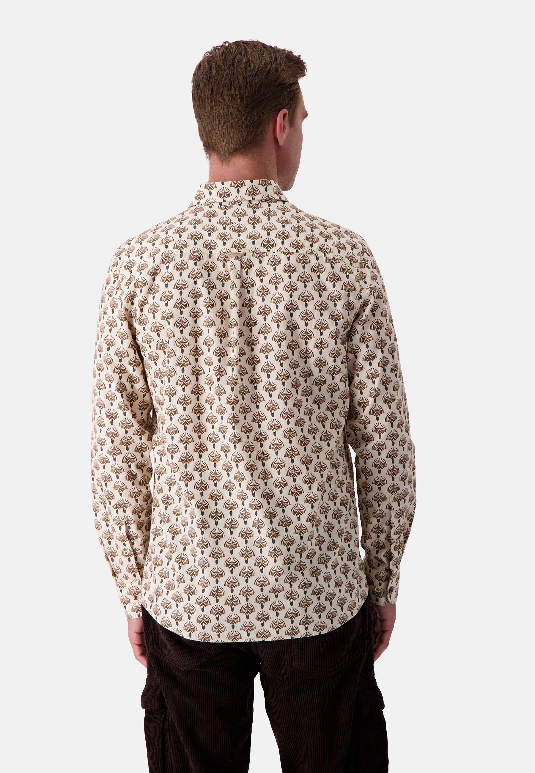 Shirt Printed in Art Deco Shirts Colours and Sons