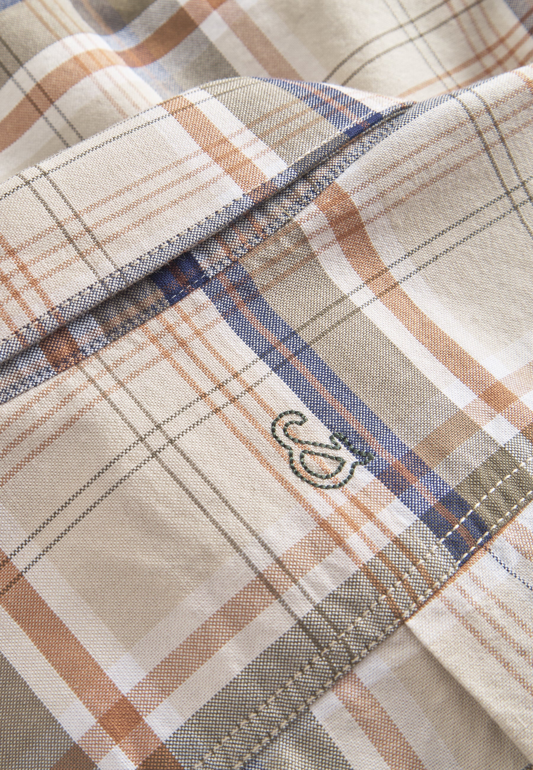Shirt Checked in Mojave Check Shirts Colours and Sons