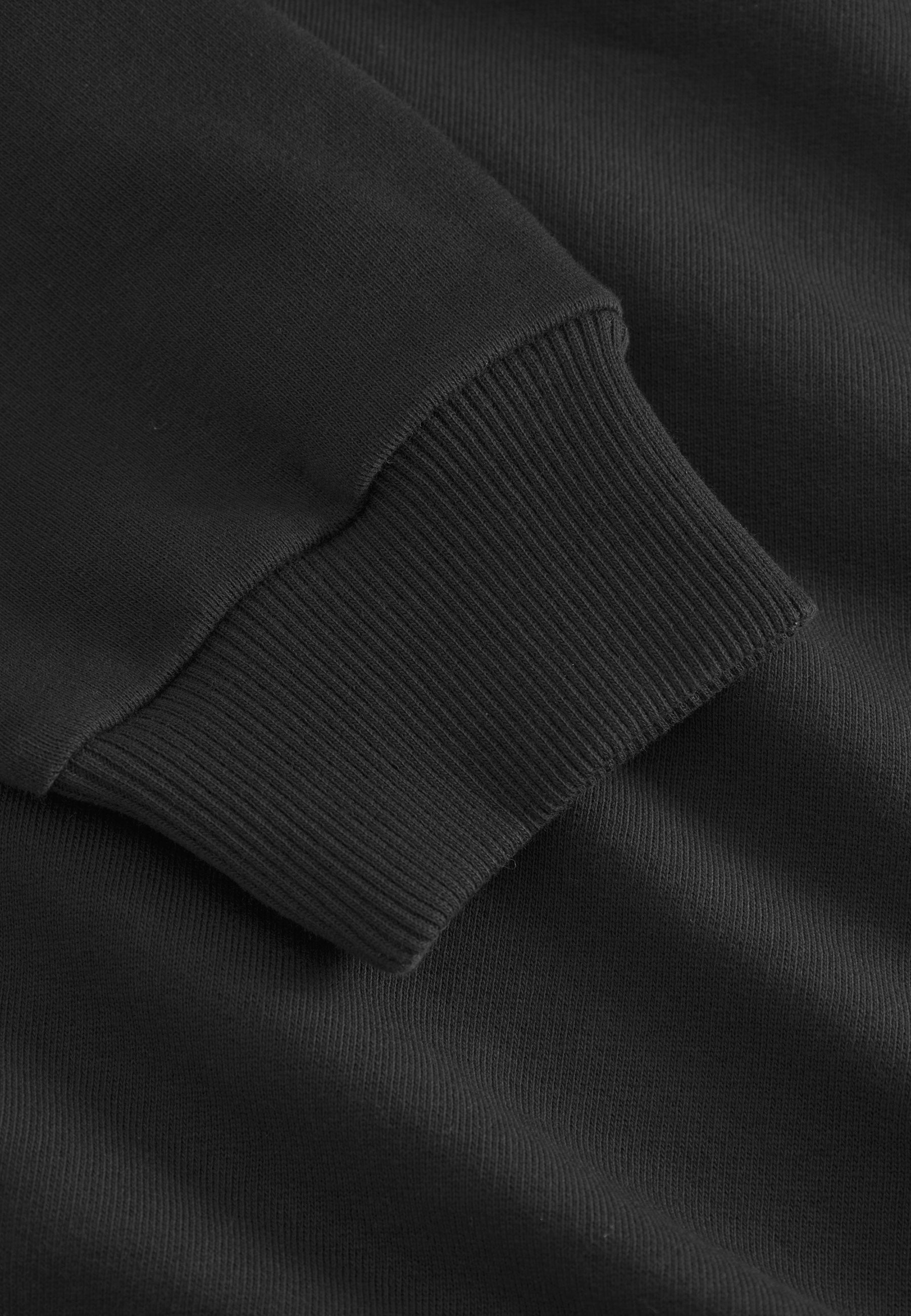 Hoodie MFAOS Print in Anthracite Hoodie Colours and Sons