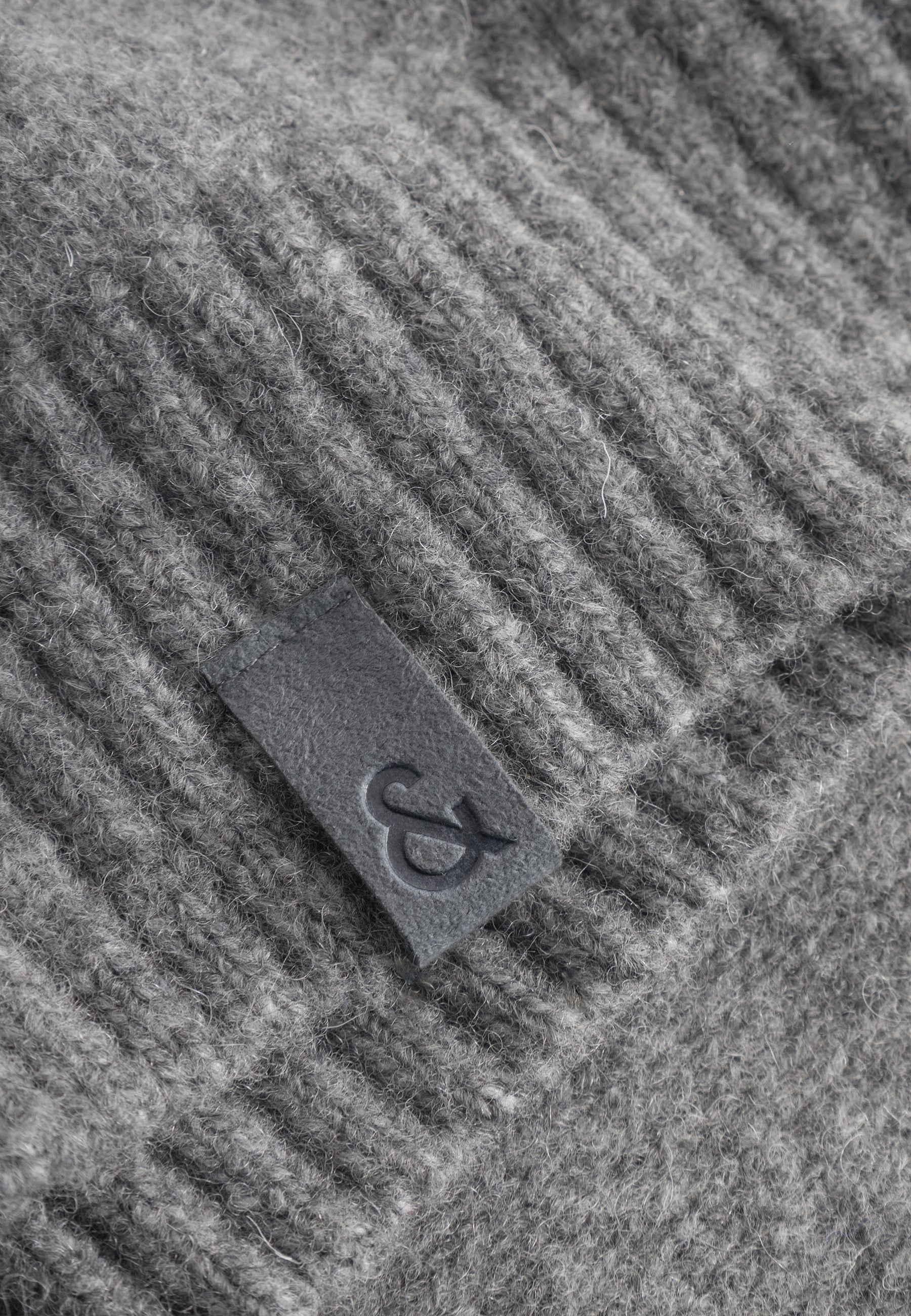 Bomber jacket in steel pullover Colours and Sons