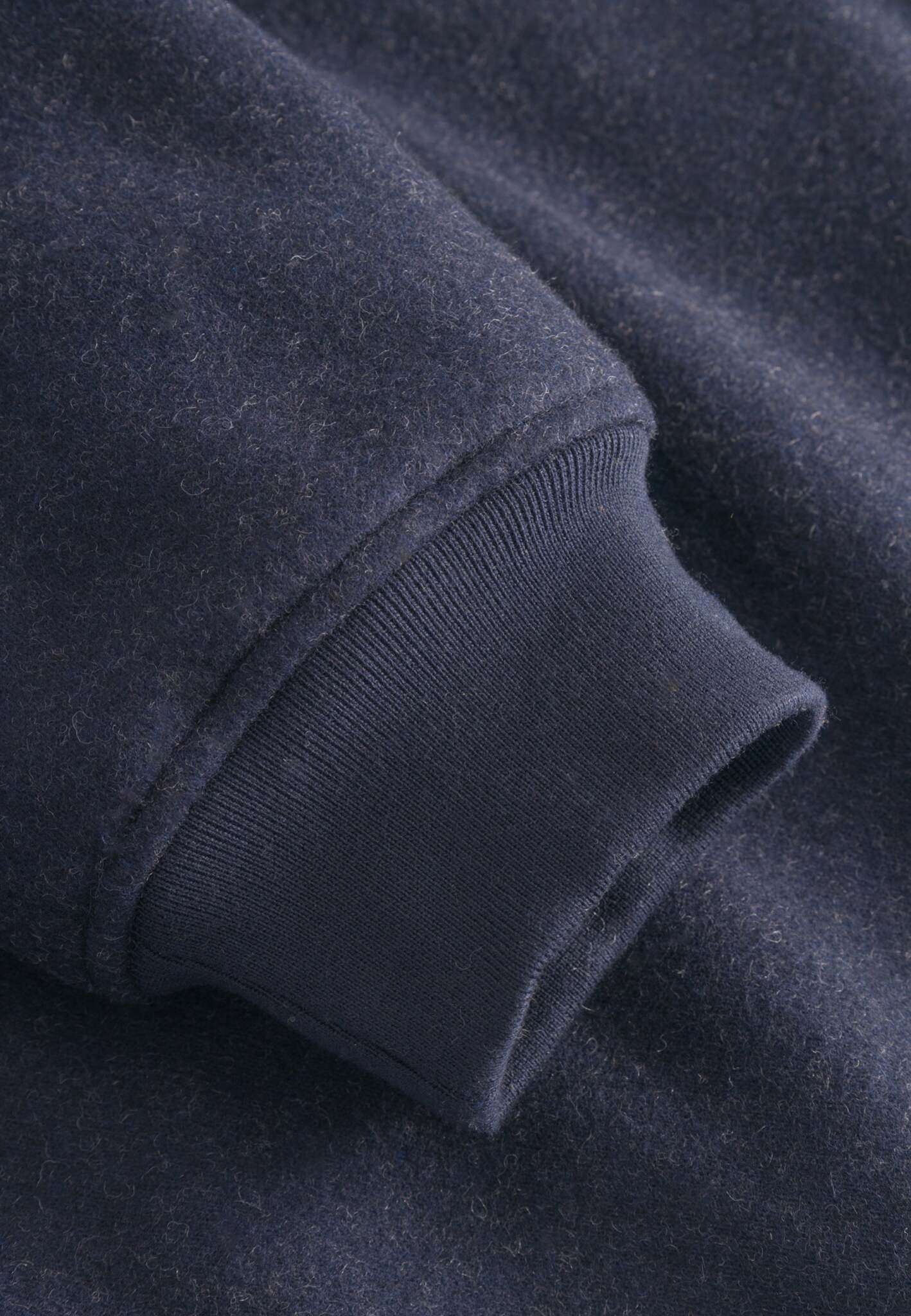 Jacket-Bomber in Navy Jackets Colours and Sons