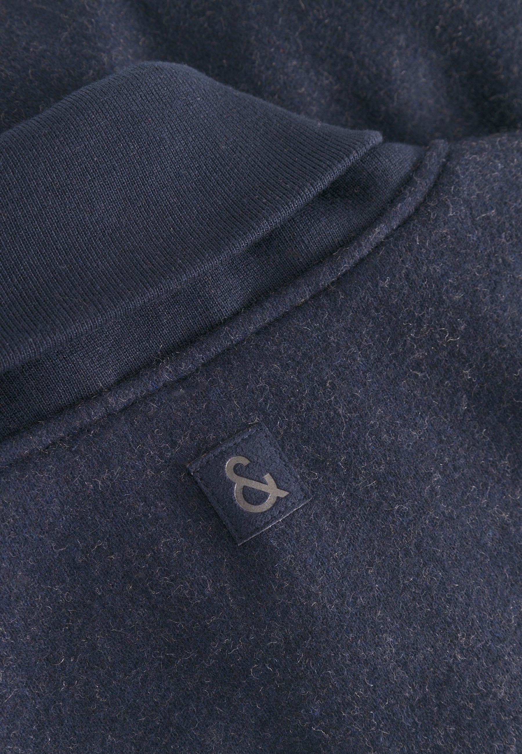 Jacket-Bomber in Navy Jackets Colours and Sons