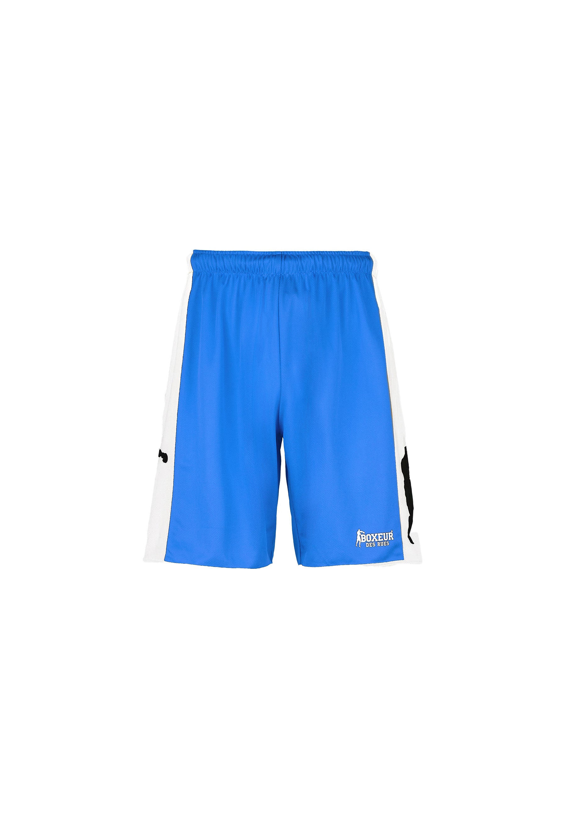 Soccer Basic Shorts in Azure Shorts Boxeur des Rues