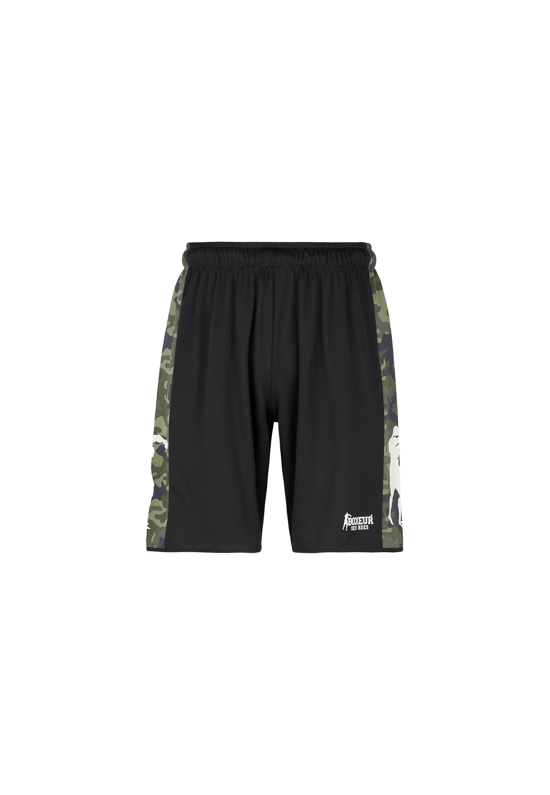 Soccer Basic Shorts in Camou Shorts Boxeur des Rues