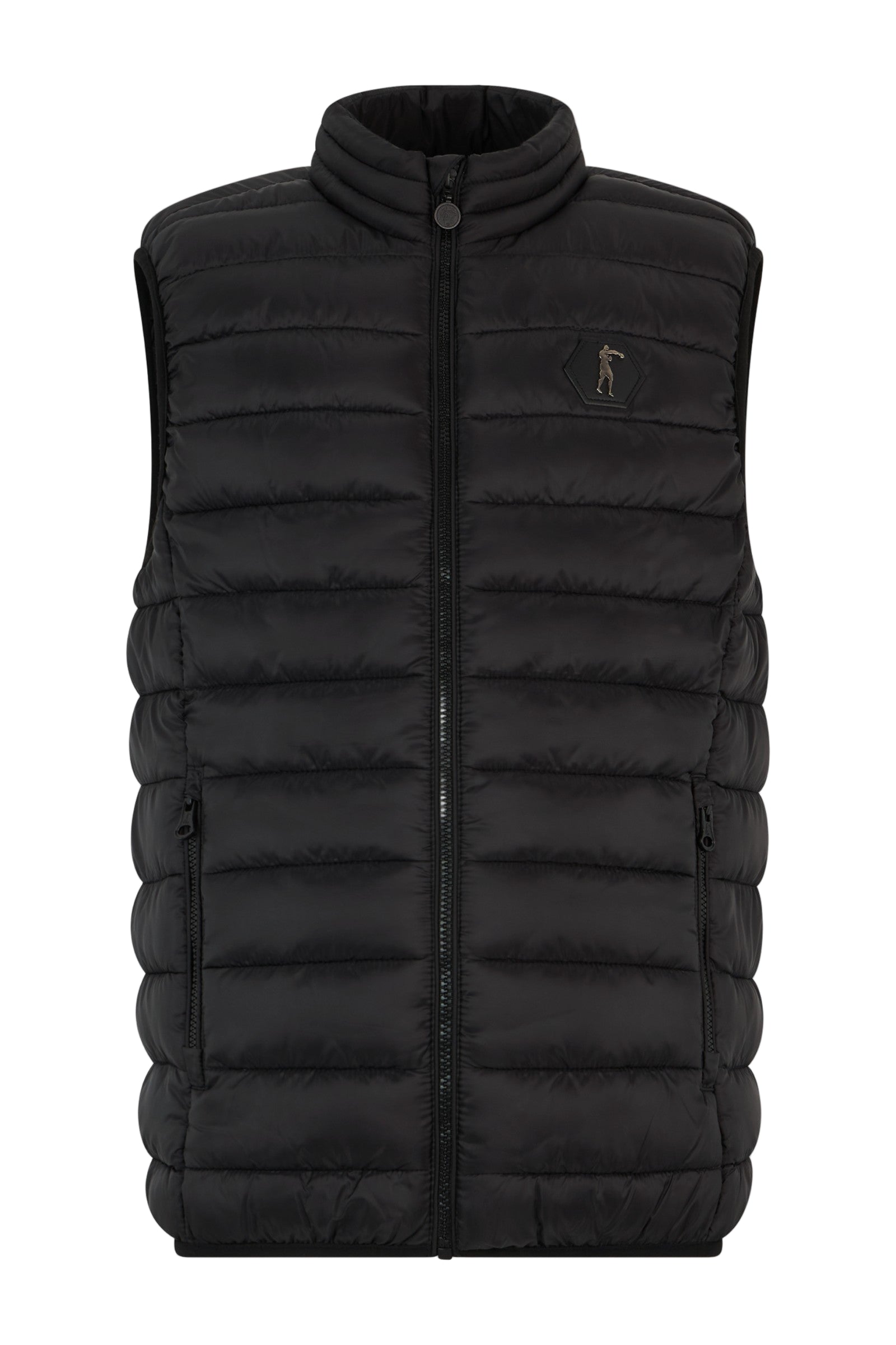Leveless Jacket in Black Jackets Boxeur des Rues
