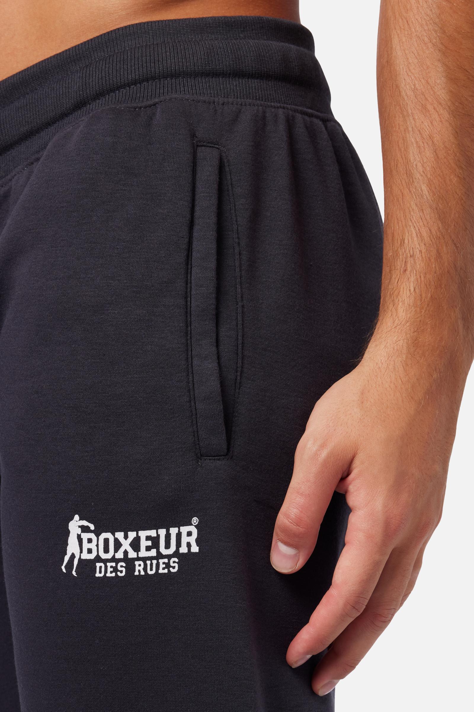 Long Pant in Anthracite Pants Boxeur des Rues
