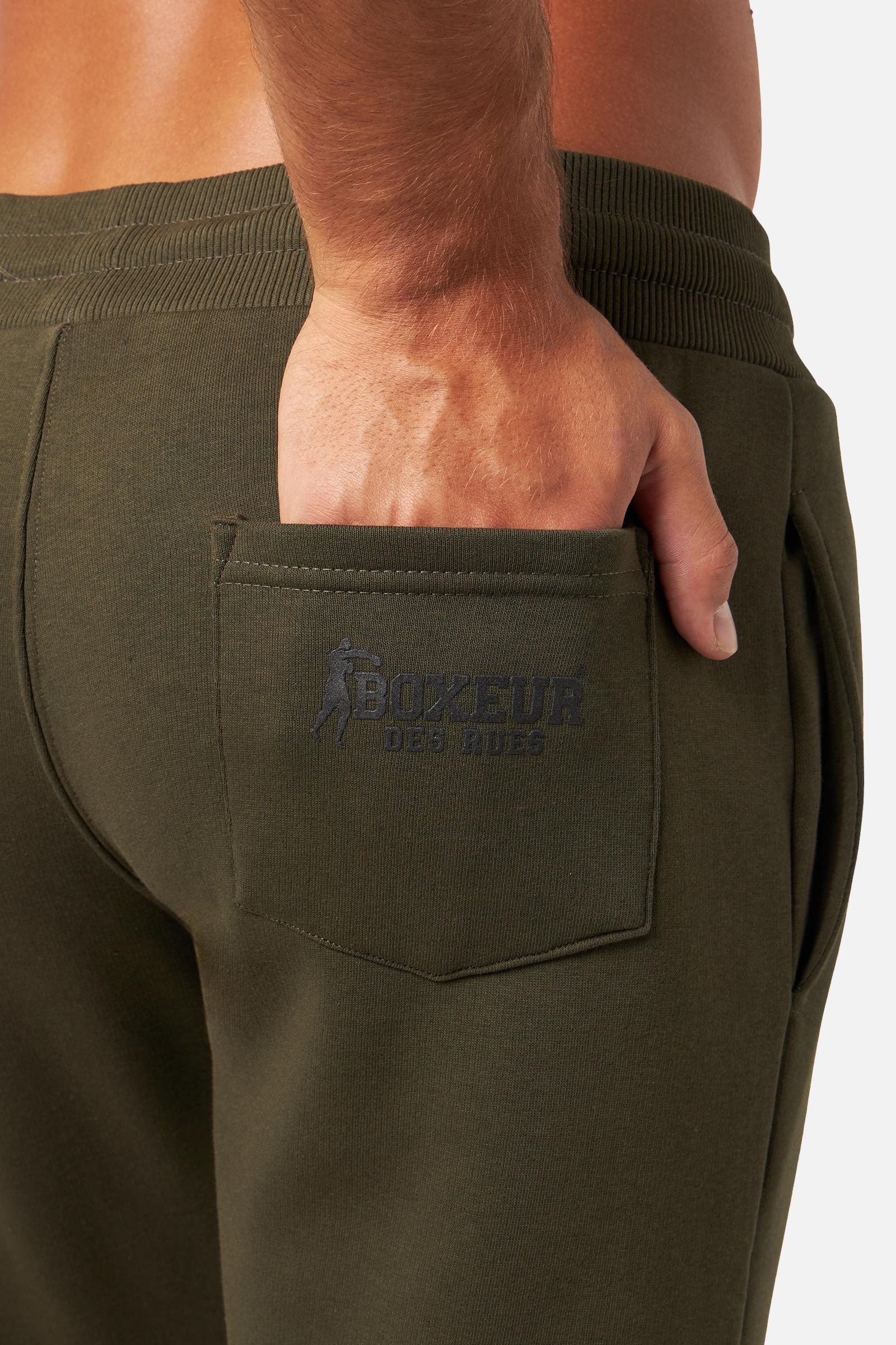 Long Pant in Army pants Boxeur des Rues