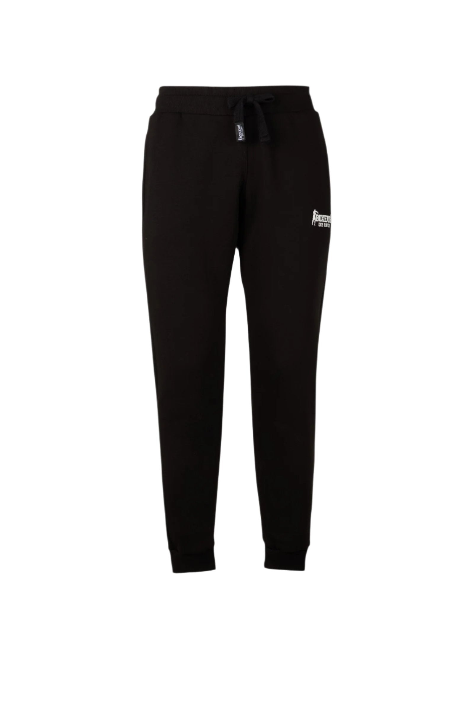 Long Pant in Black Pants Boxeur des Rues