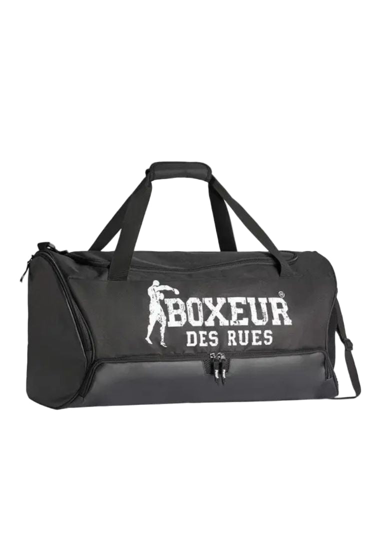 Gym Duffle Bag 60L in Black Bags Boxeur des Rues
