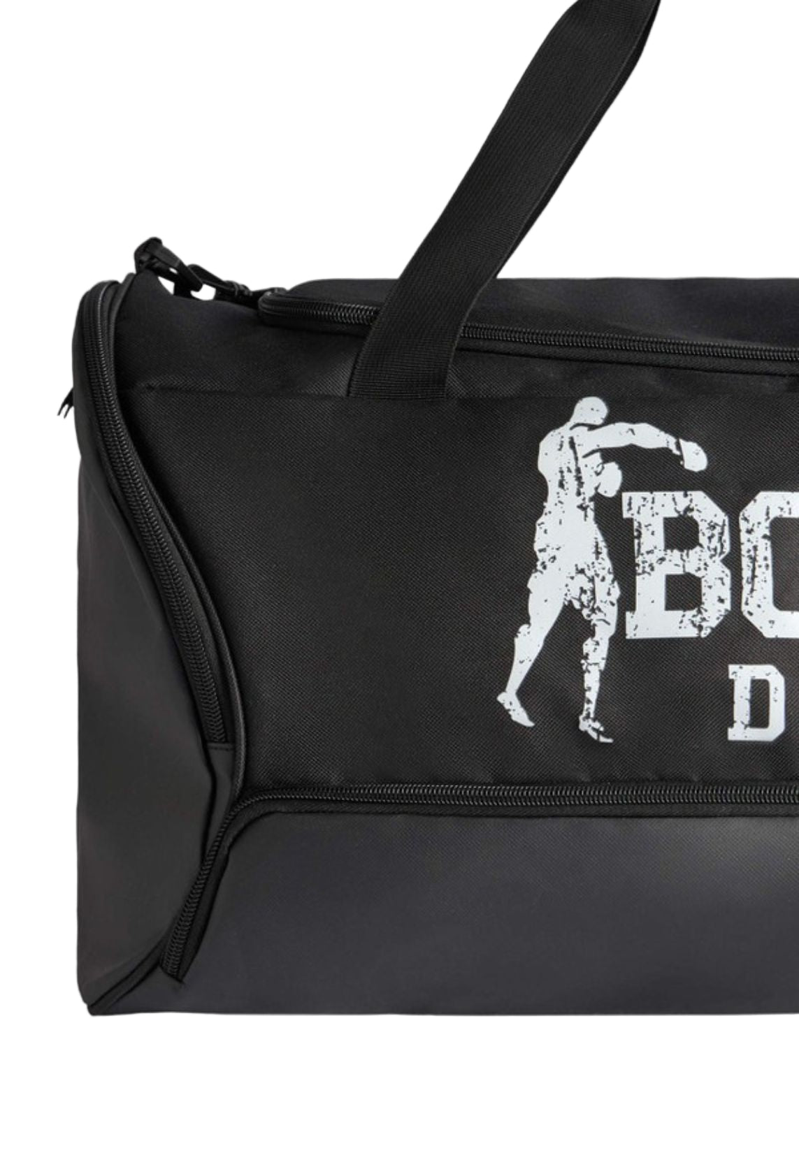 Gym Duffle Bag 60L in Black Bags Boxeur des Rues