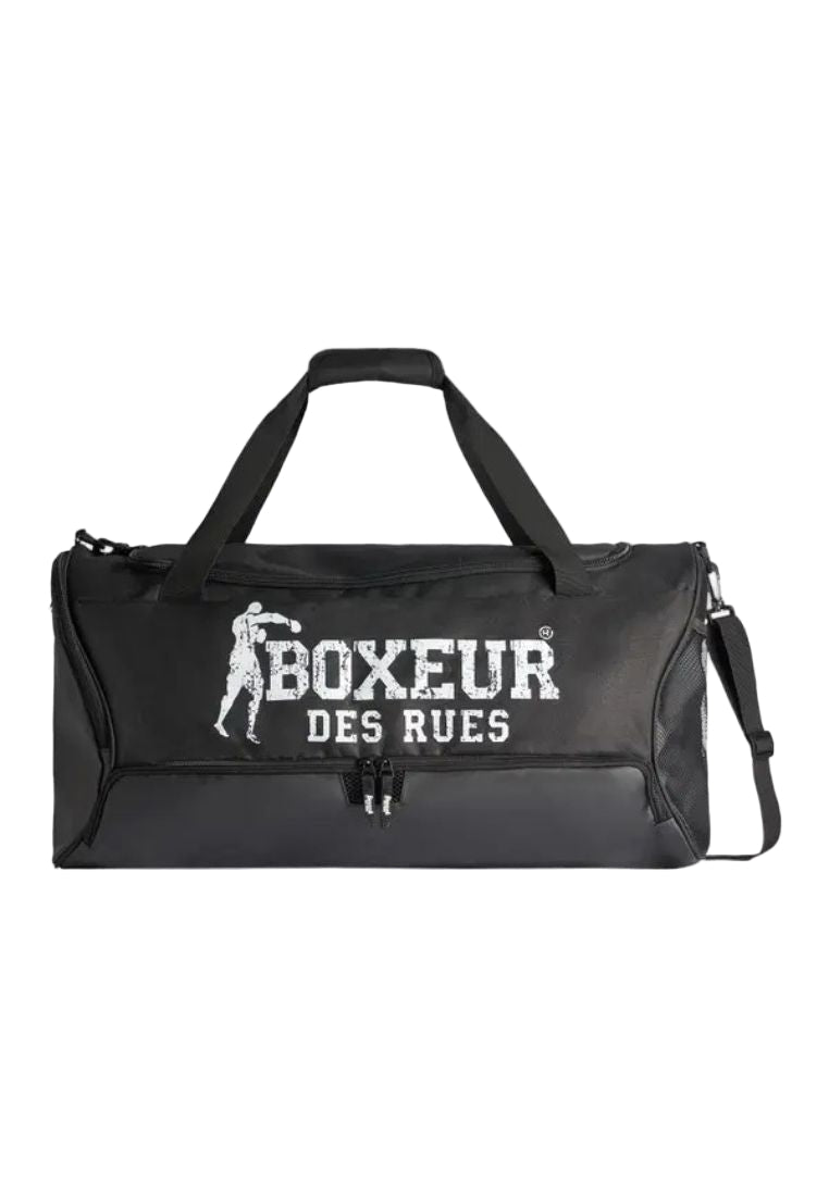 Gym Duffle Bag 60L in Black Bags Boxeur des Rues