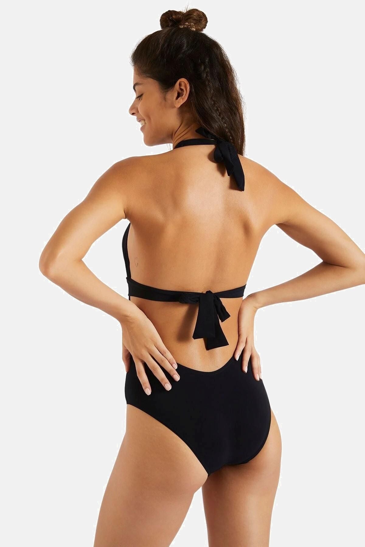 DREAMING BLACK swimsuit in Noir Swimsuits Banana Moon