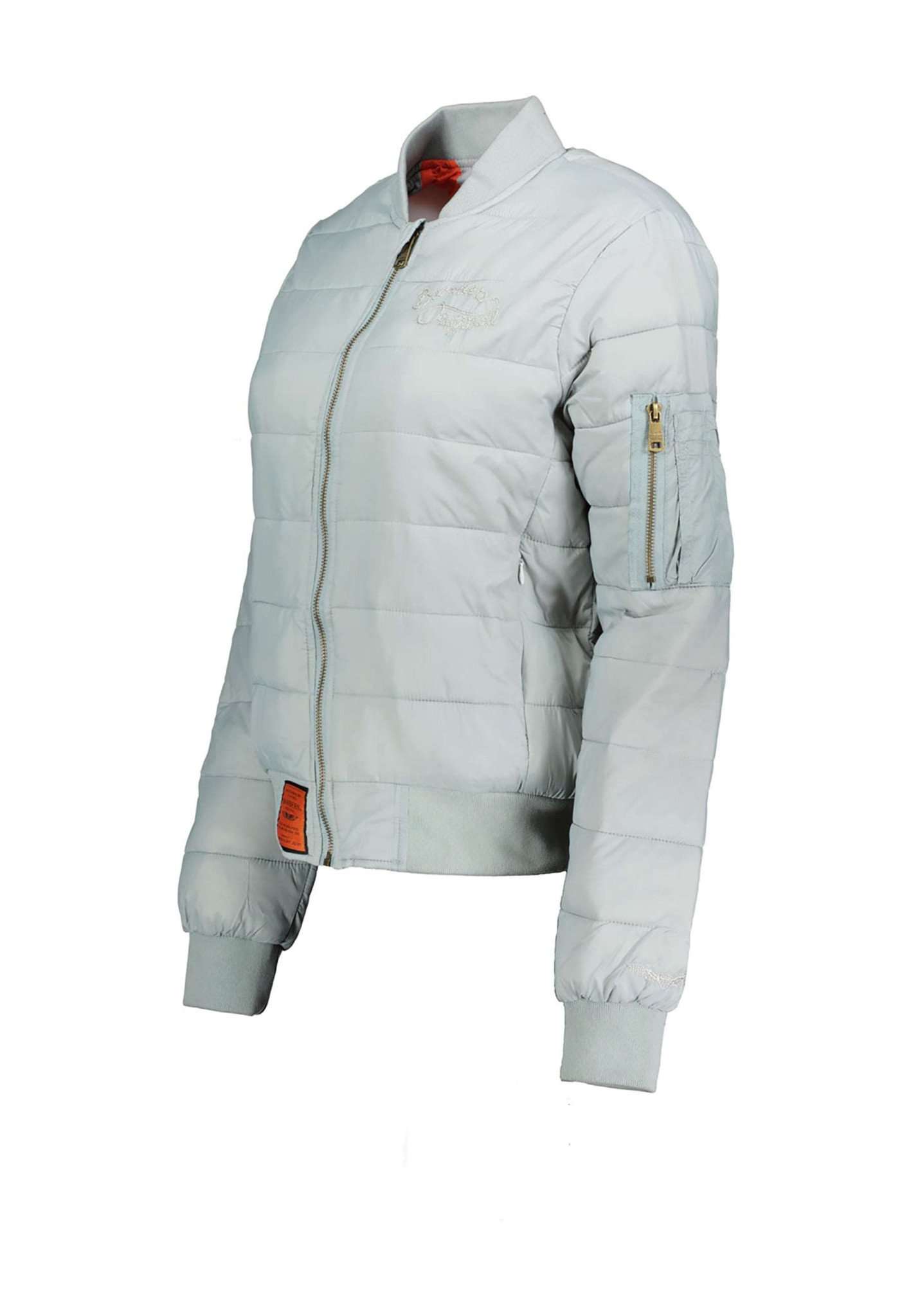 Dallas W down jacket in L.Blue jackets Bombers Original
