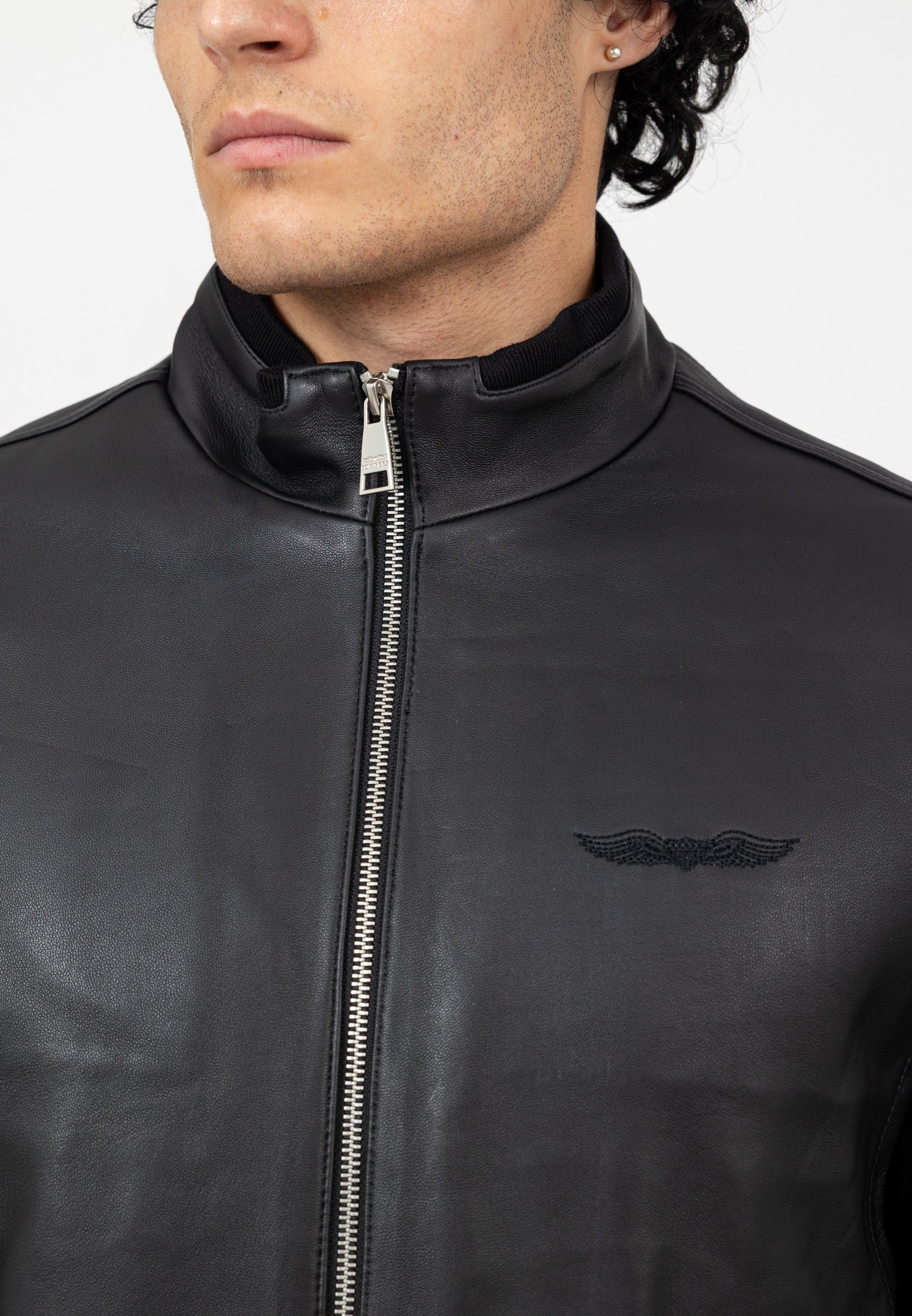Denver-M in Black Jackets Bombers Original
