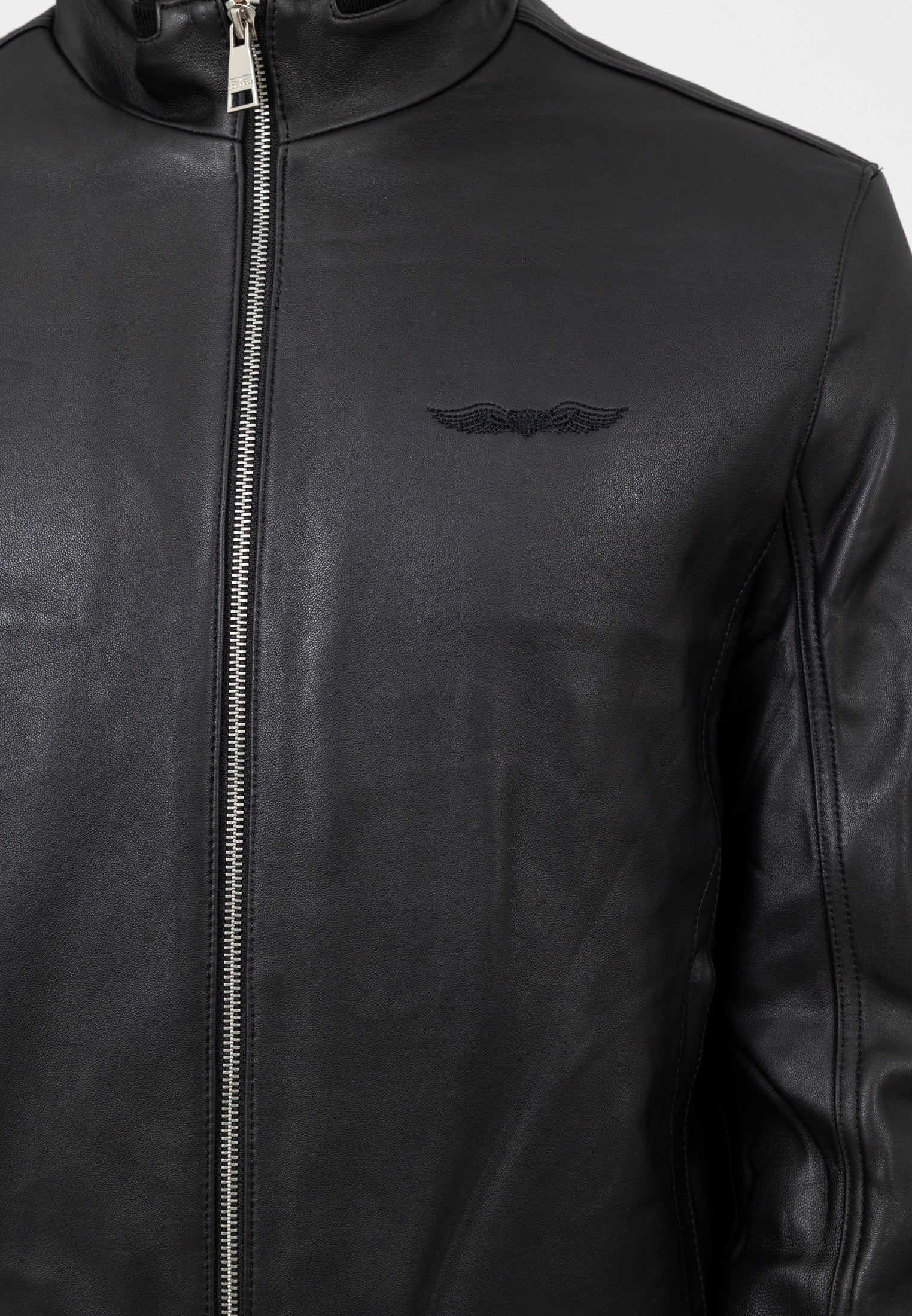 Denver-M in Black Jackets Bombers Original