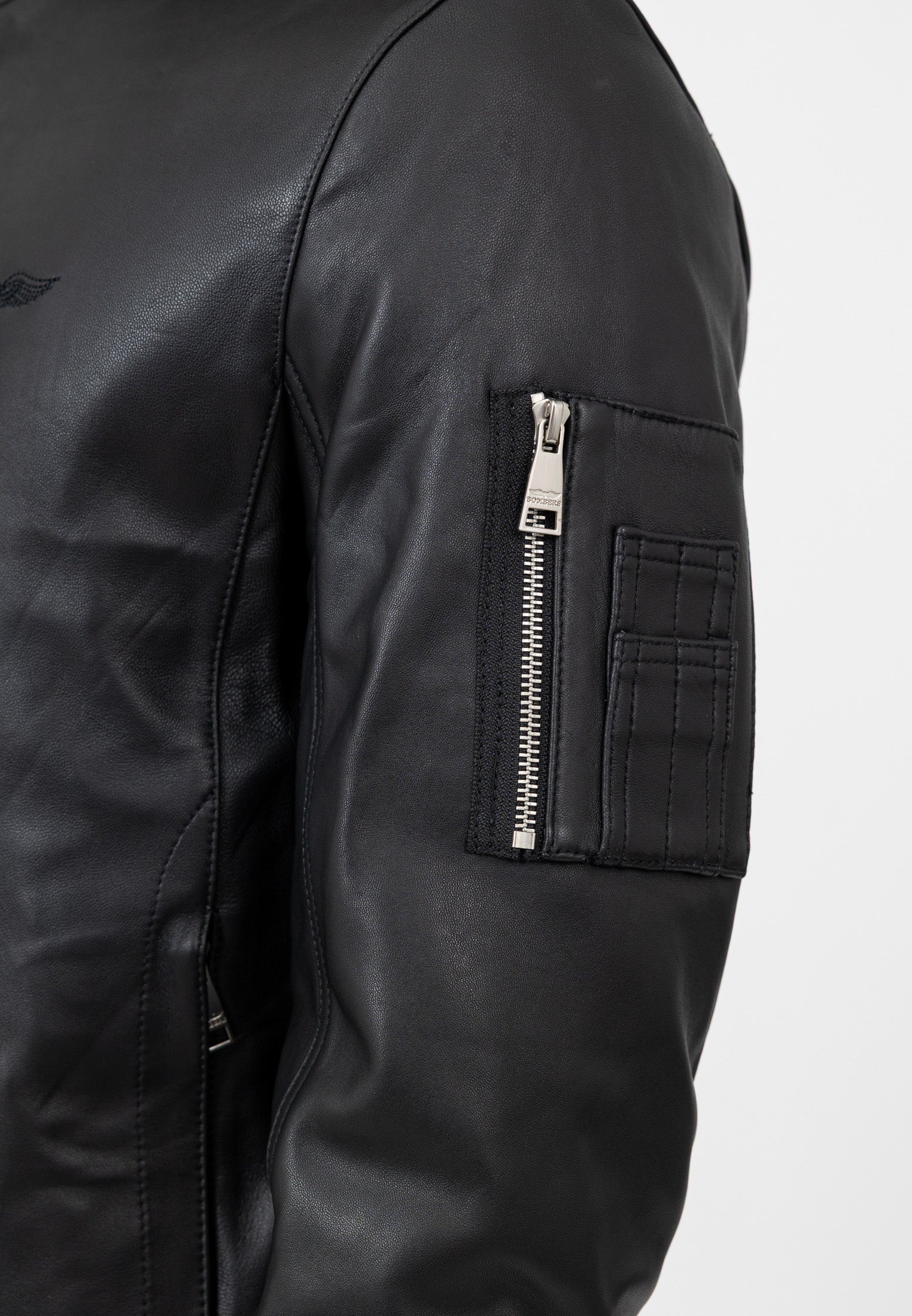 Denver-M in Black Jackets Bombers Original