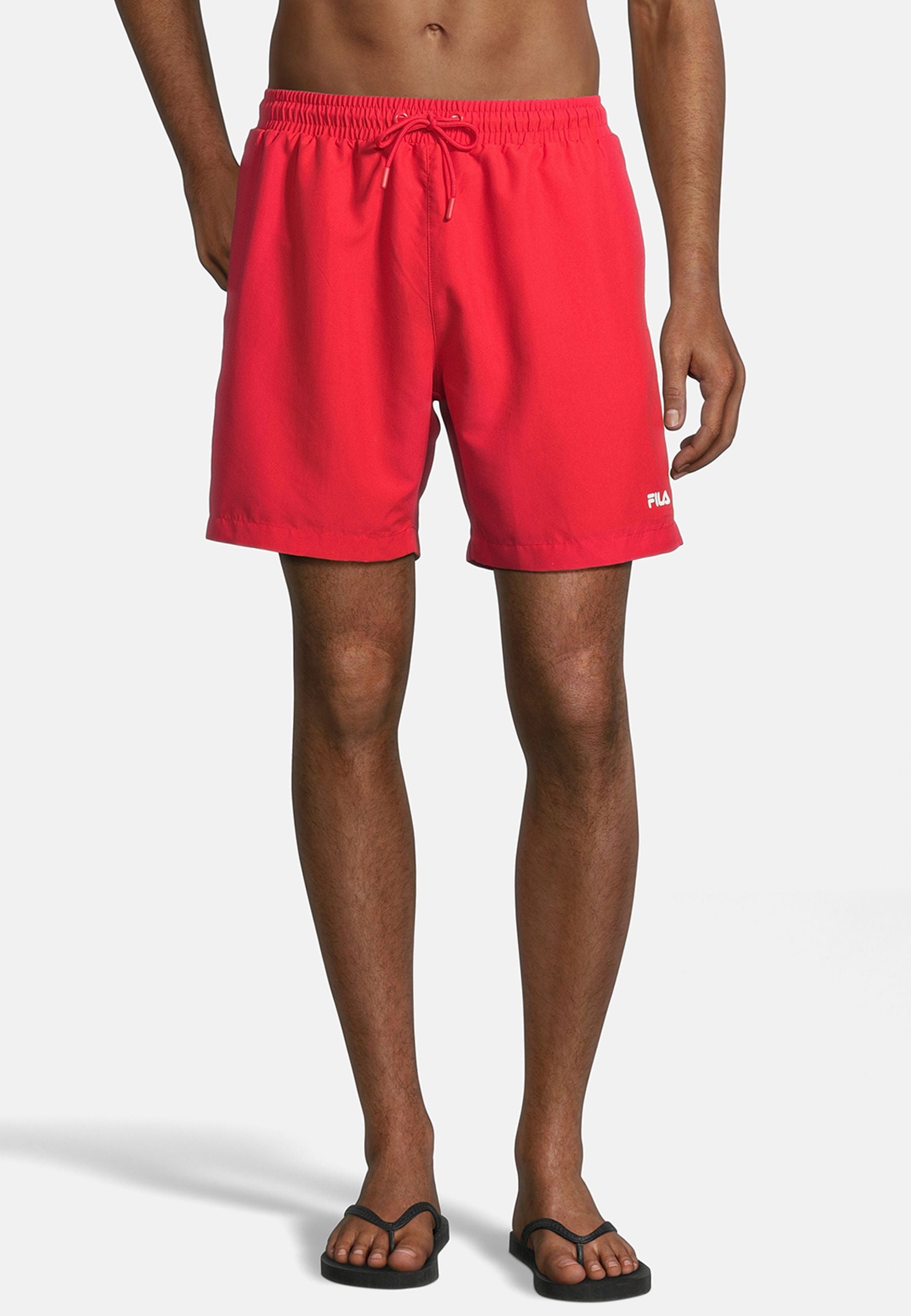 Somalia Beach Shorts in True Red Fila Switzerland