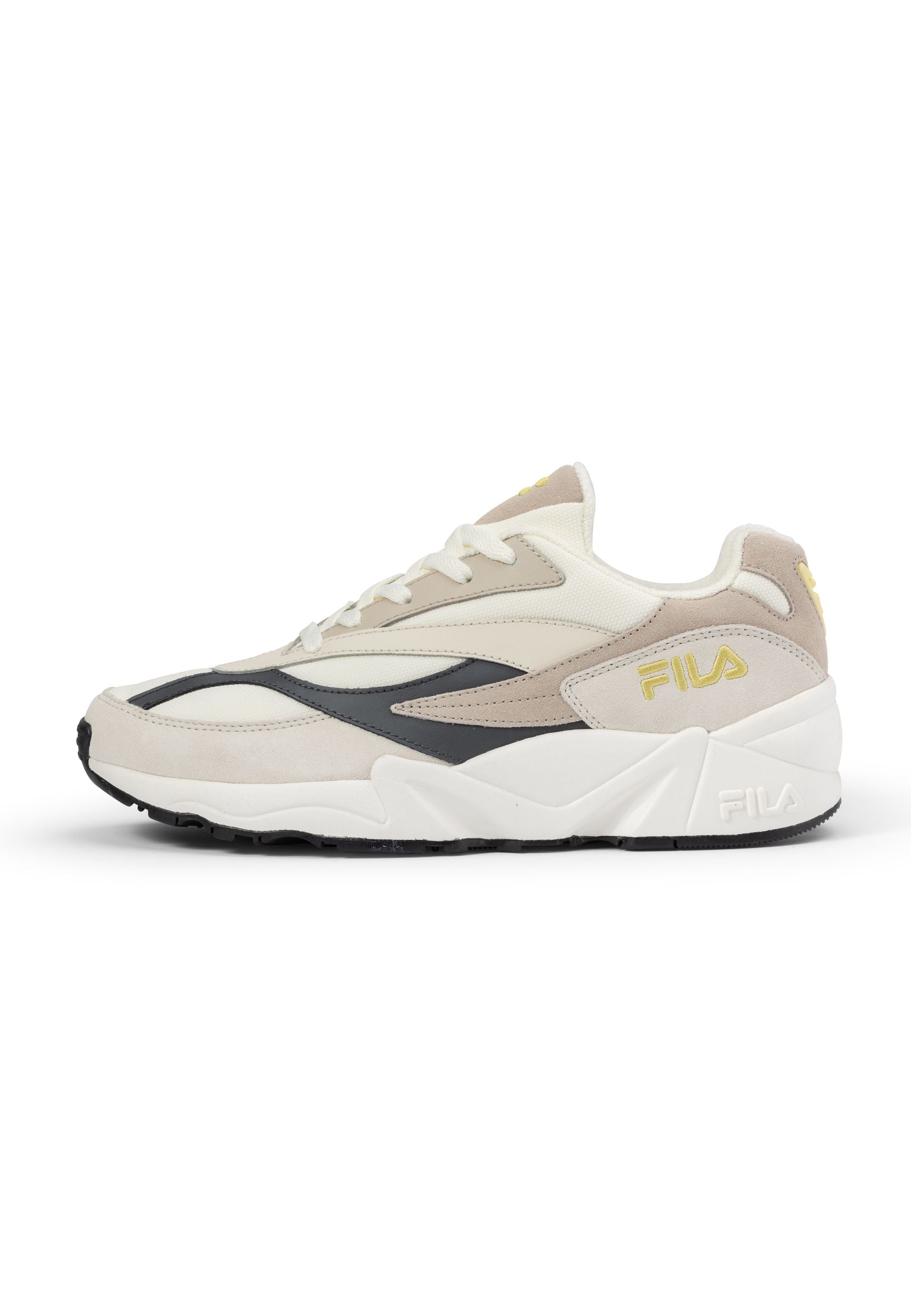 V94M in Marshmallow-Turtledove Sneakers Fila