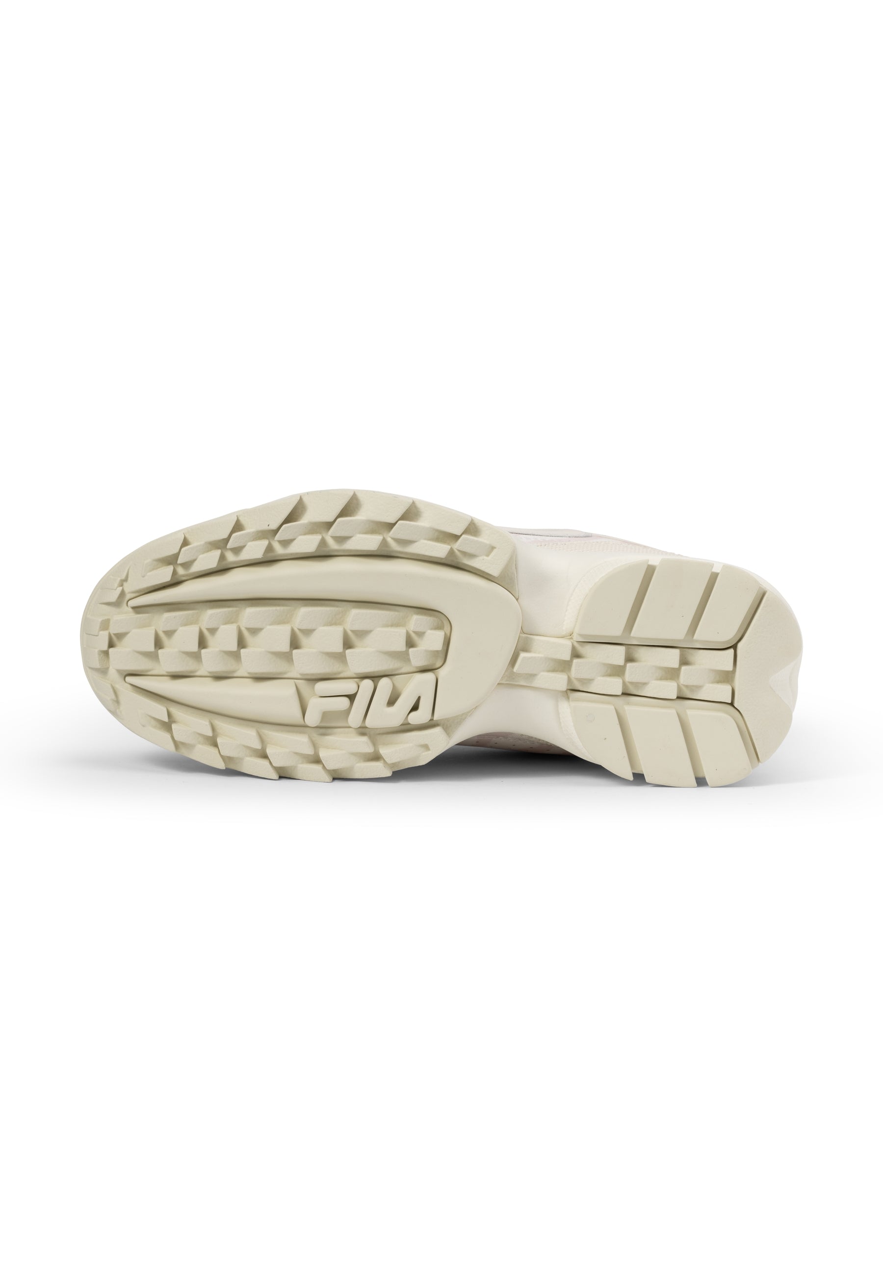 Disruptor A Wmn in Marshmallow-Mauve Chalk Sneakers Fila