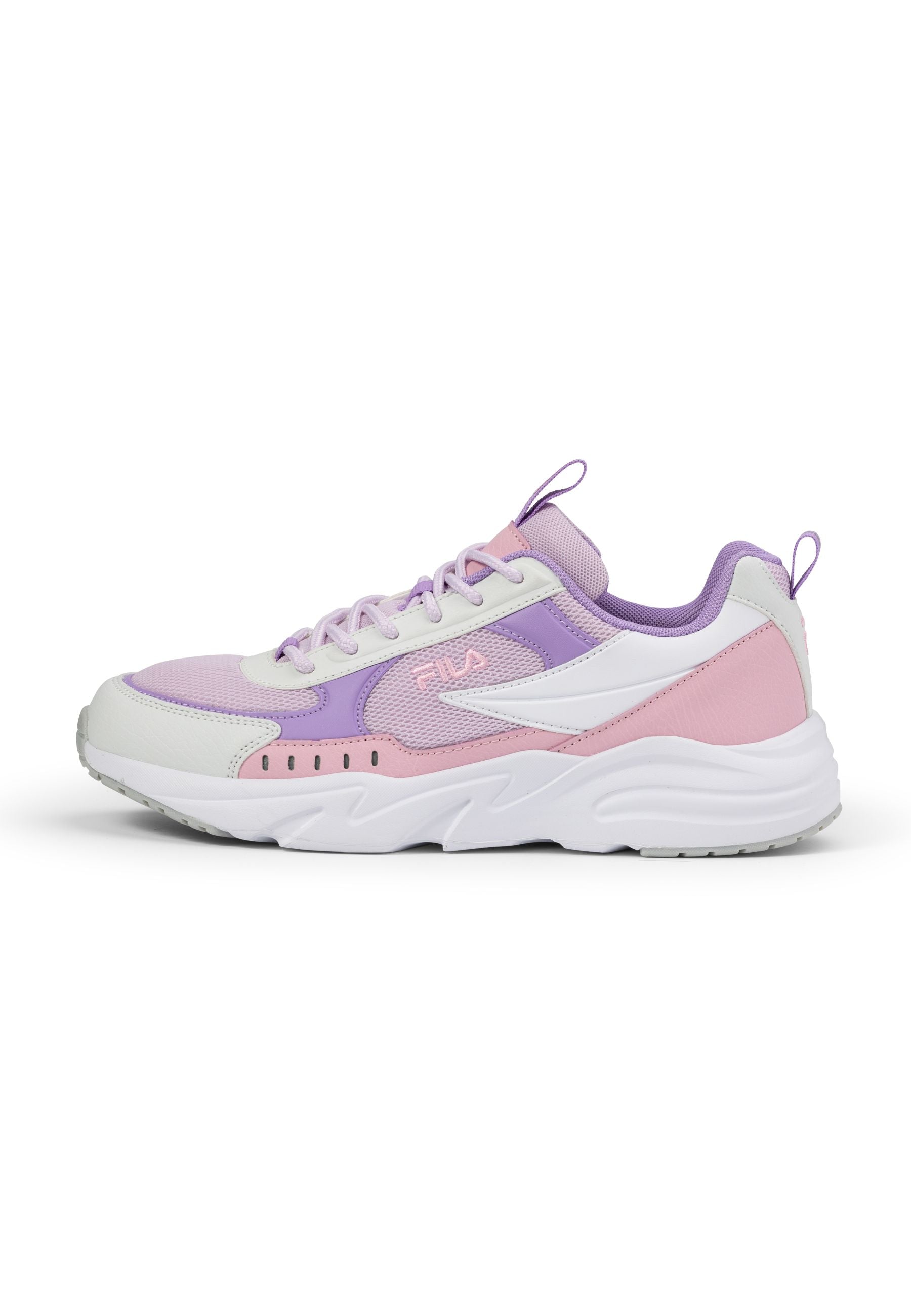 Fila sneakers purple best sale