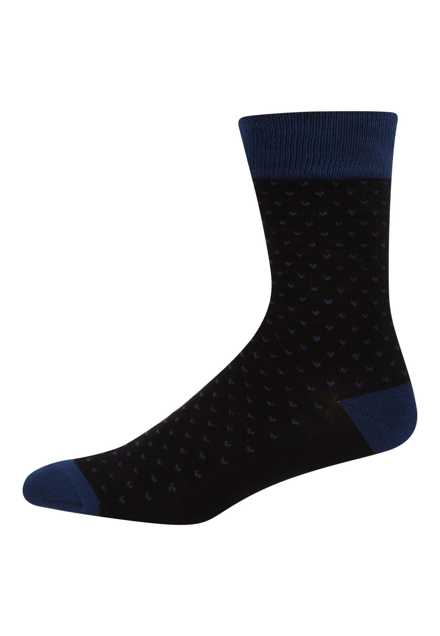 3 Pack Giftbox Socks Elwell in Charcoal Marl Socks Lee
