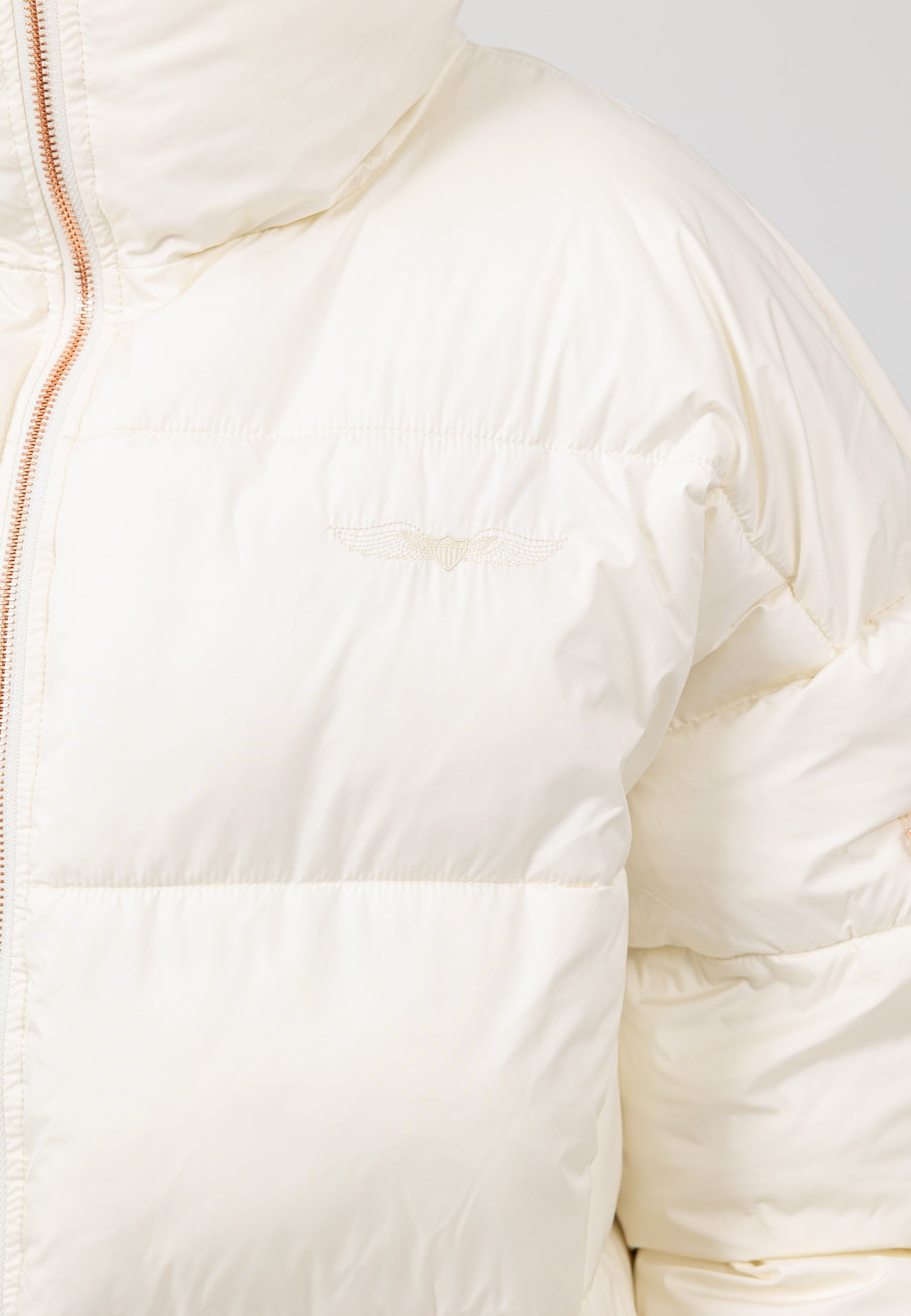Hill-W in White Jackets Bombers Original
