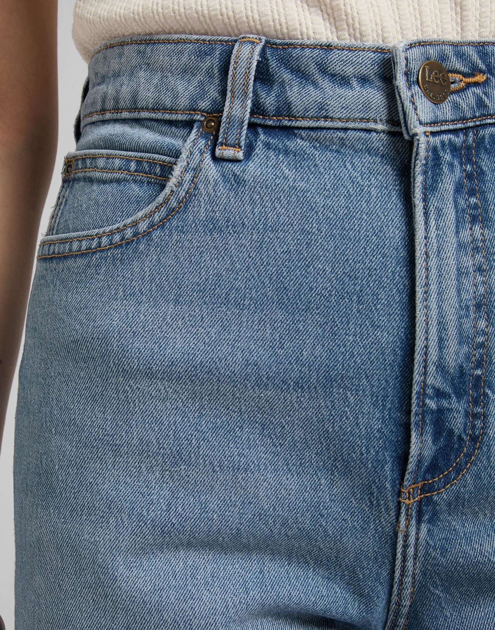Stella A Line in Mid Soho Jeans Lee