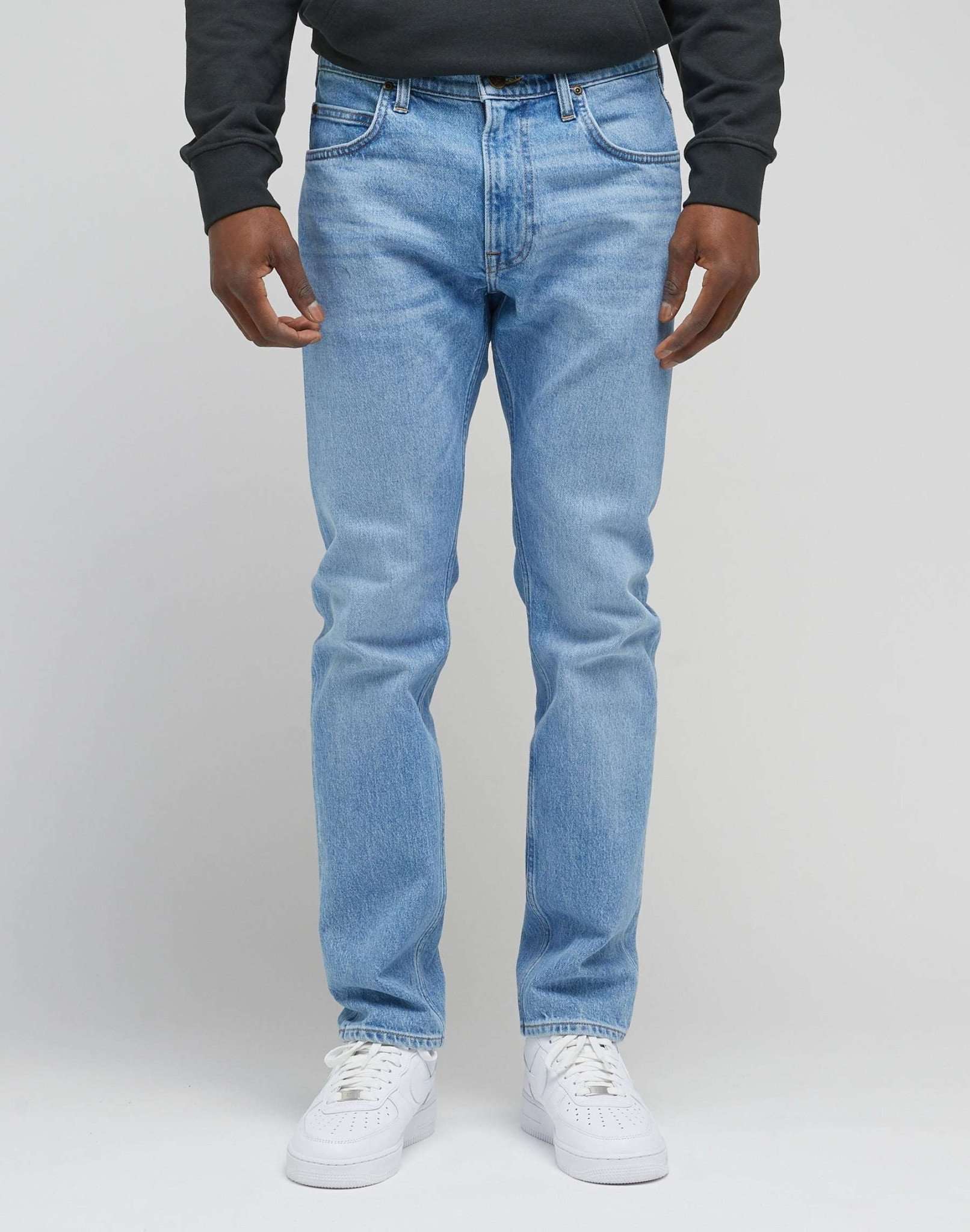 Rider in Light Seabreeze Jeans Lee