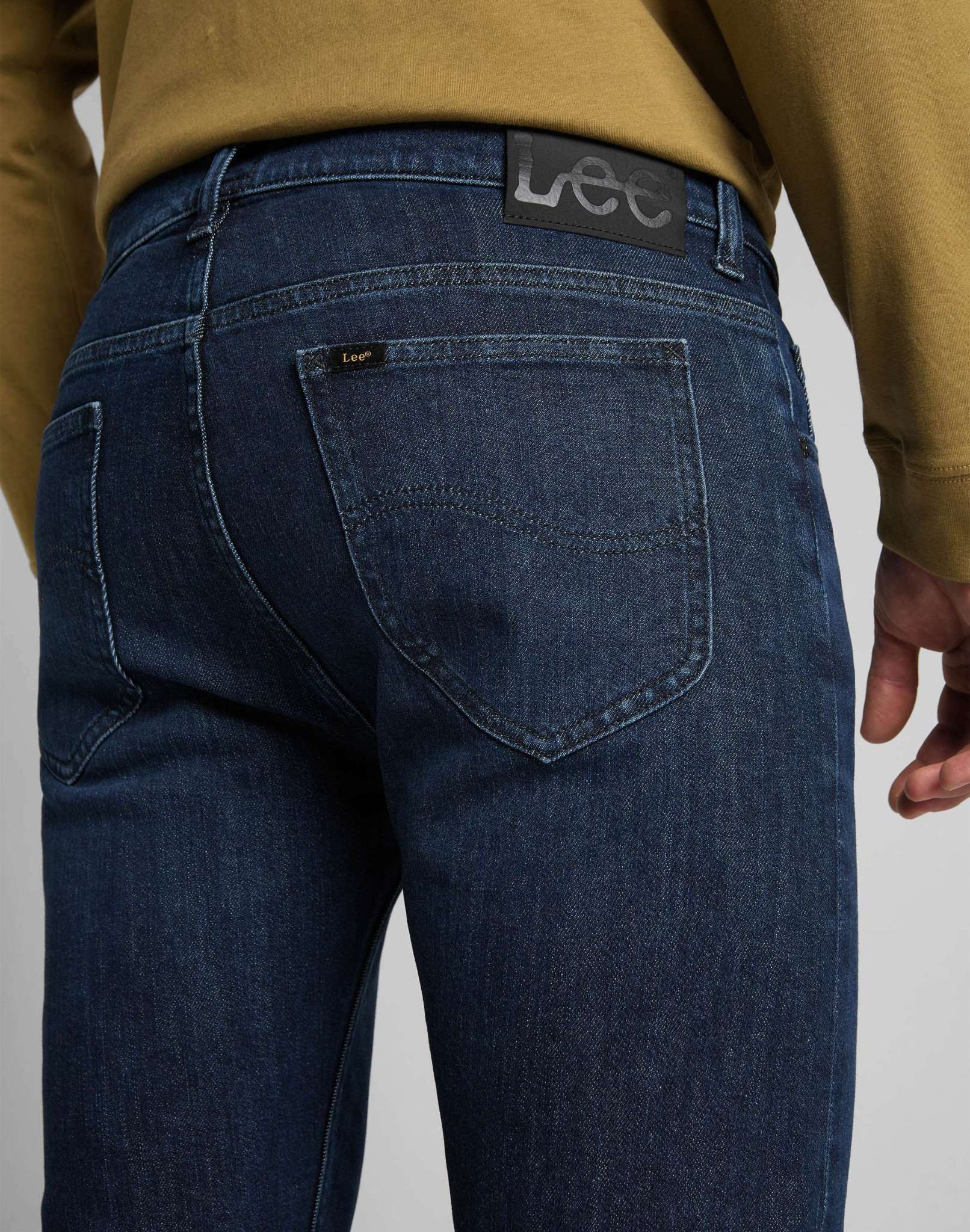 Rider in Deep Water Jeans Lee