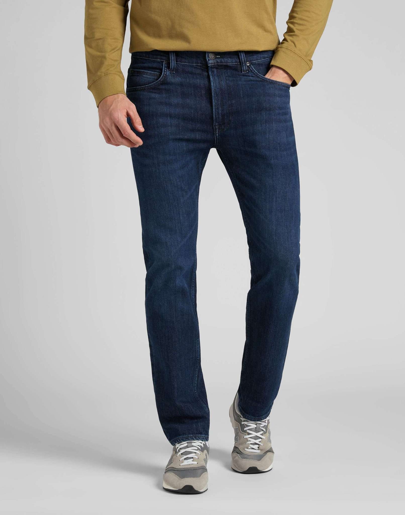 Rider in Deep Water Jeans Lee