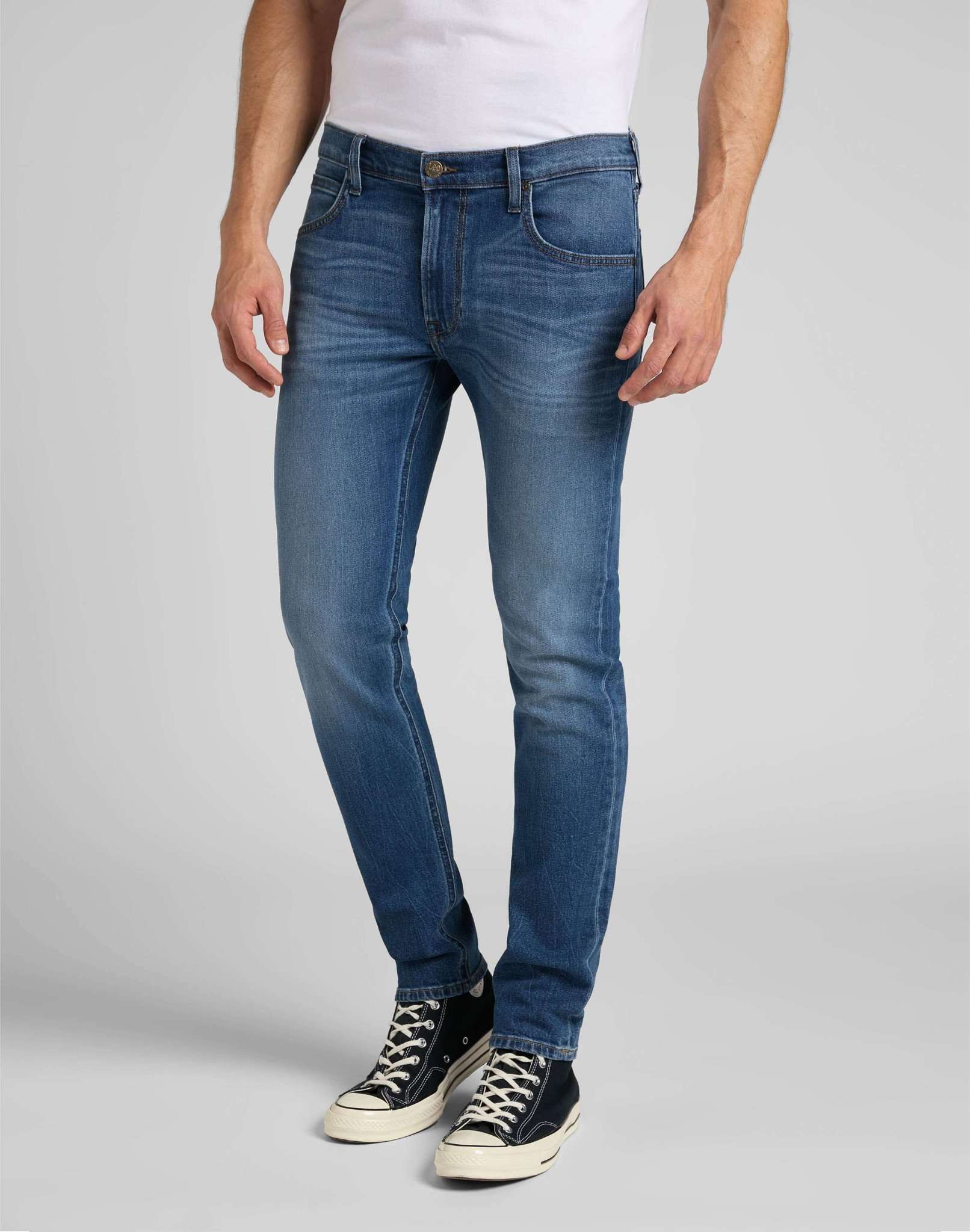 Luke in Fresh Jeans Lee