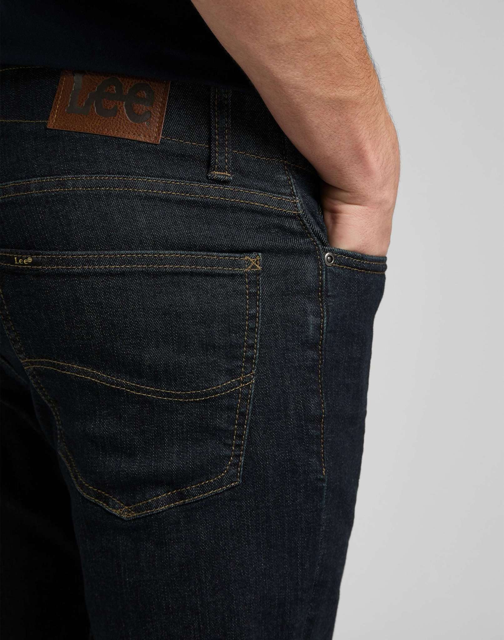 Skinny Fit XM in Night Wanderer Jeans Lee