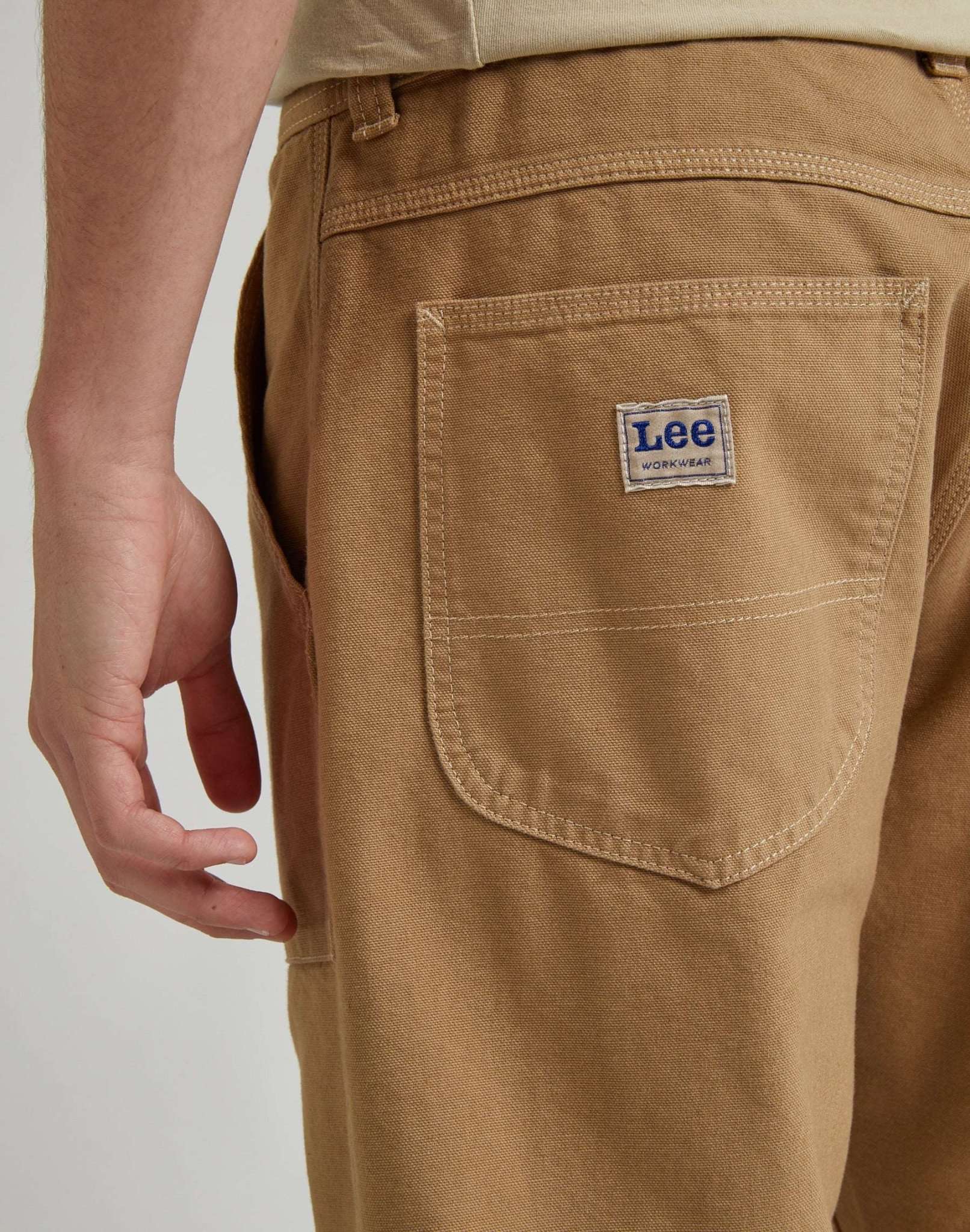 Fatigue Pant in Clay Pants Lee