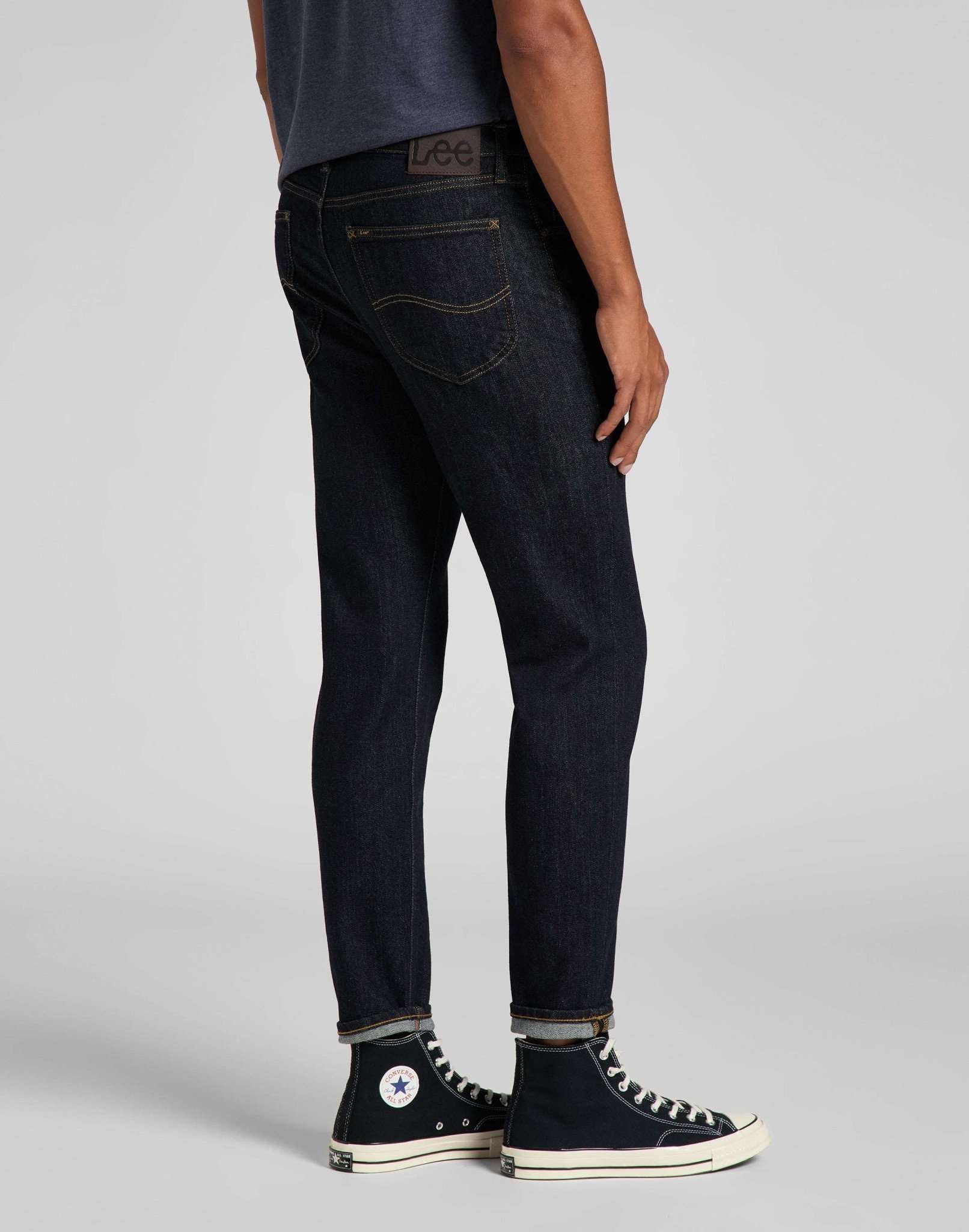 Austin in Rinse Jeans Lee