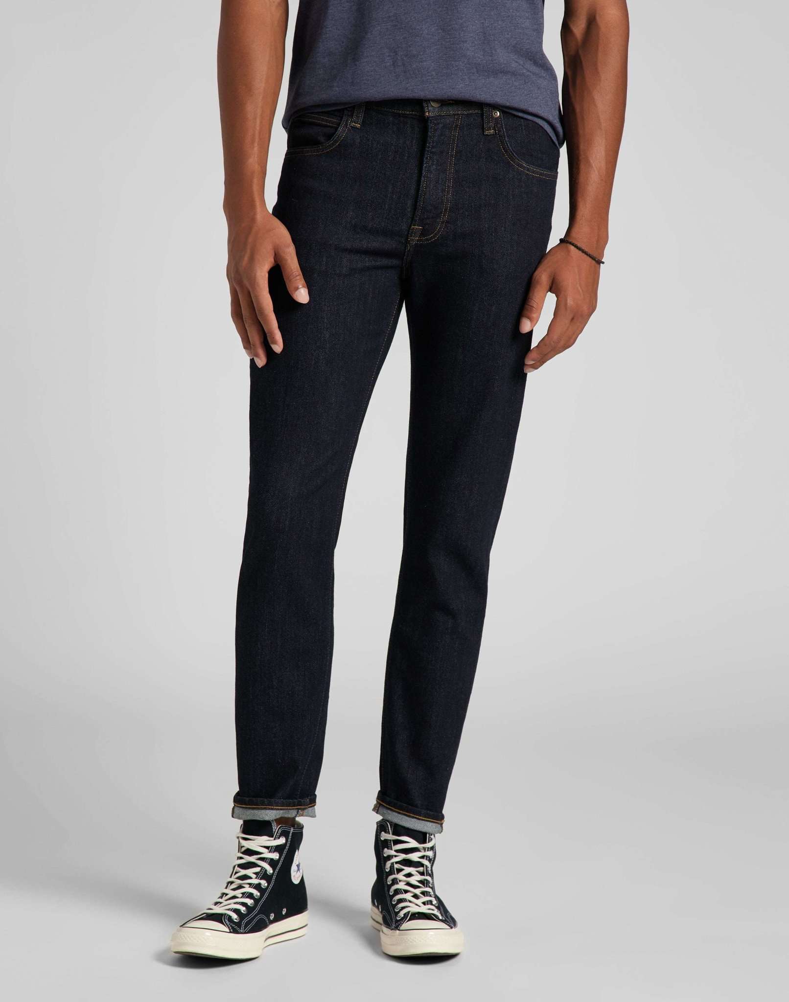 Austin in Rinse Jeans Lee