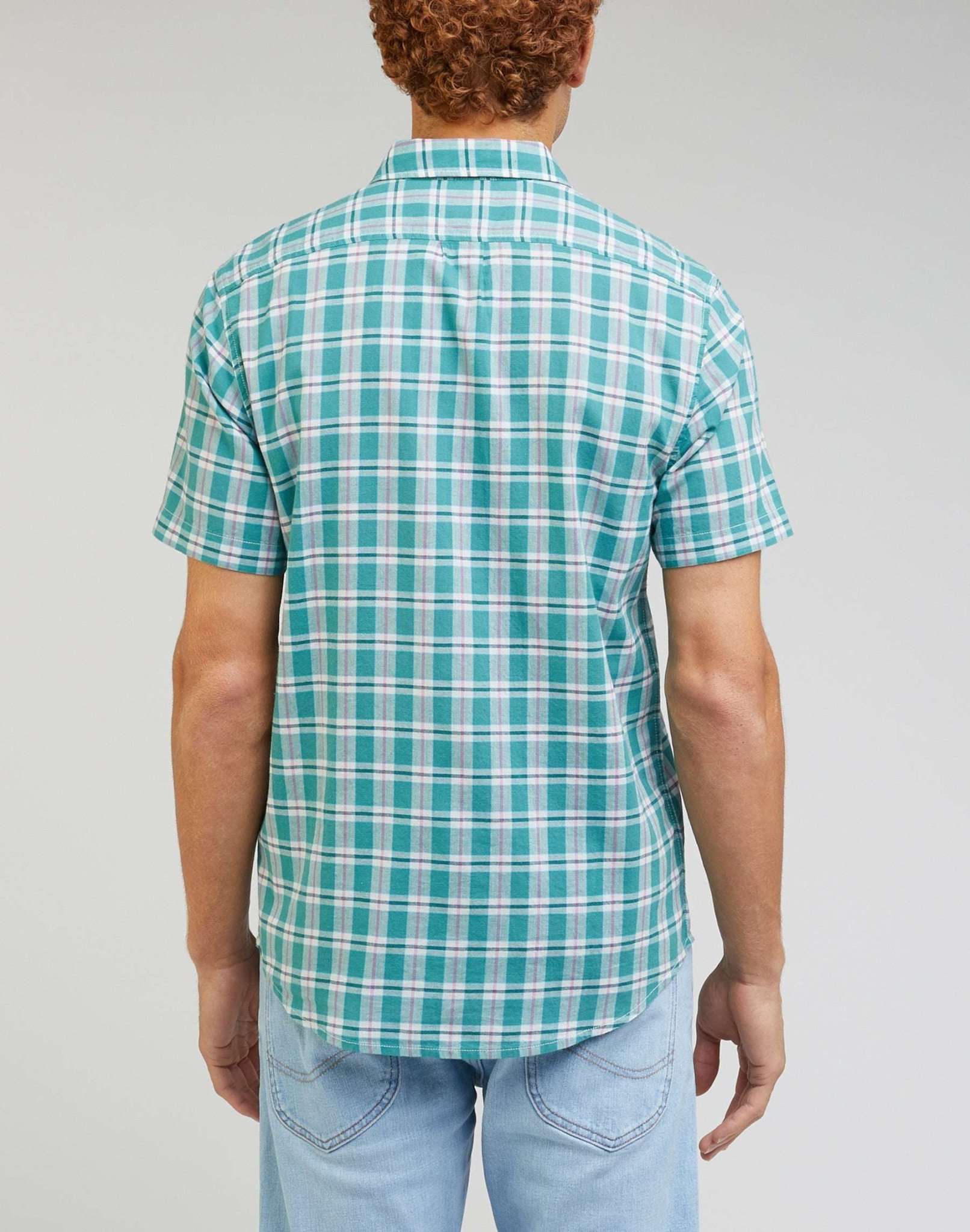 Button down shirt in Monaco shirts Lee