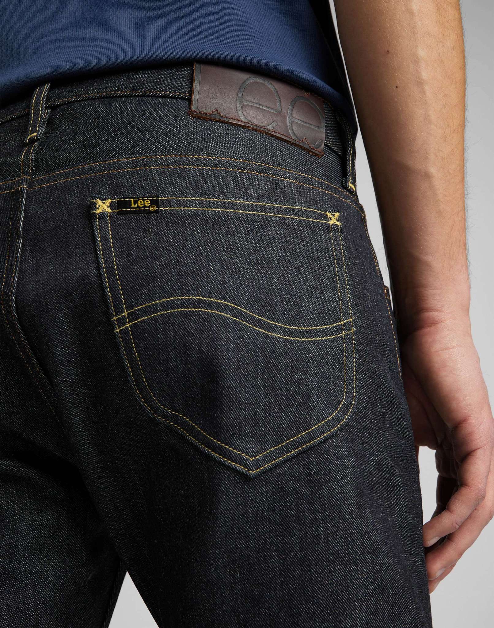 101 Rider in Dry Jeans Lee