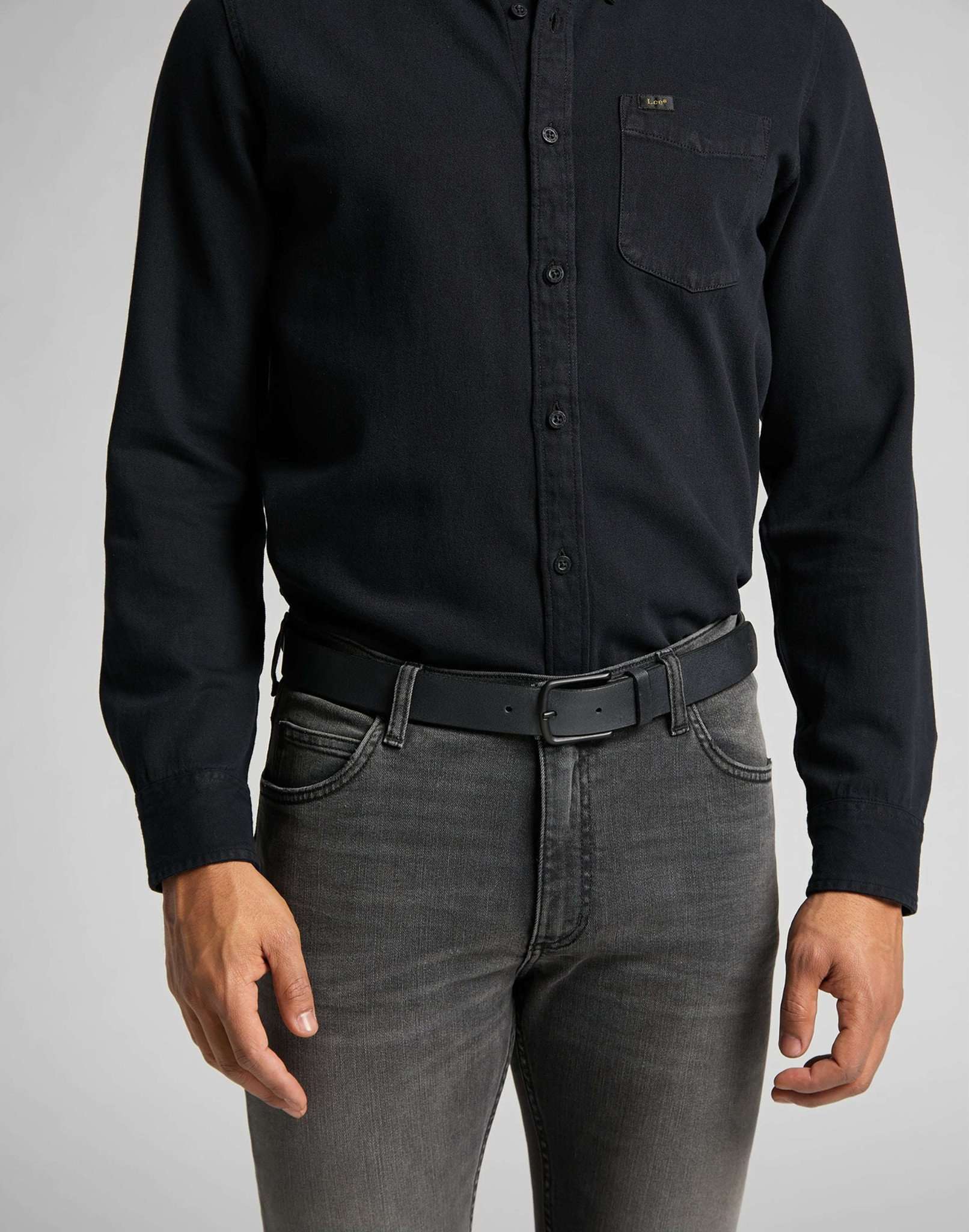 Core Belt in Black belt Lee