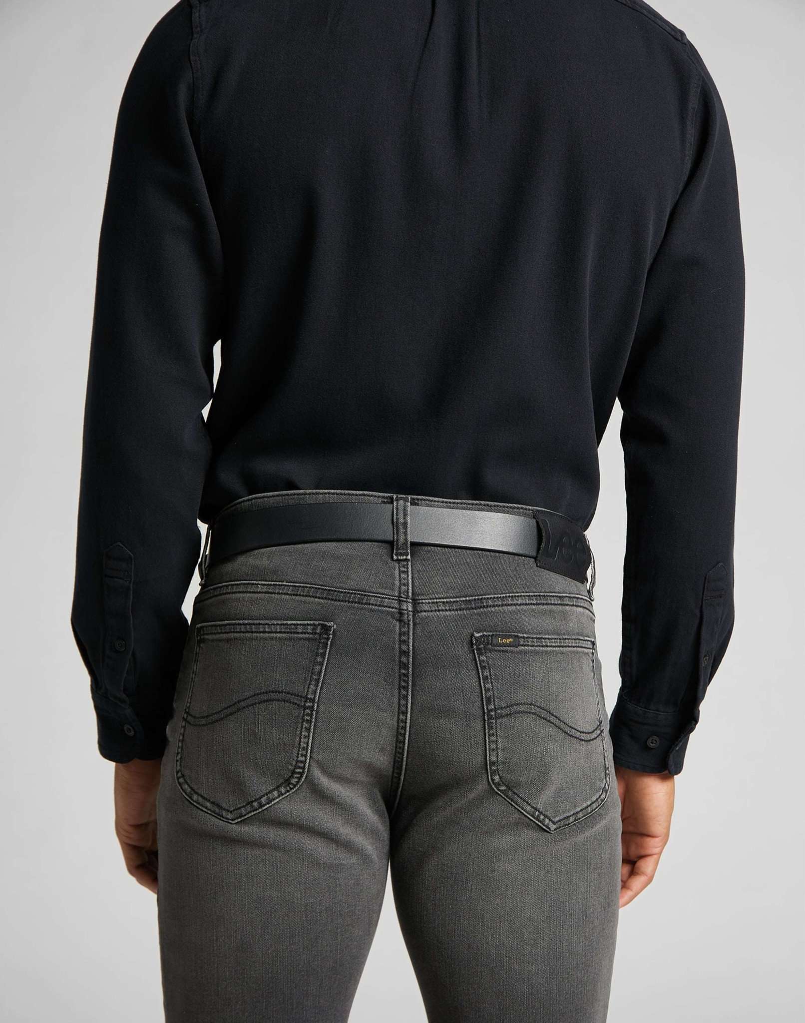 Core Belt in Black belt Lee